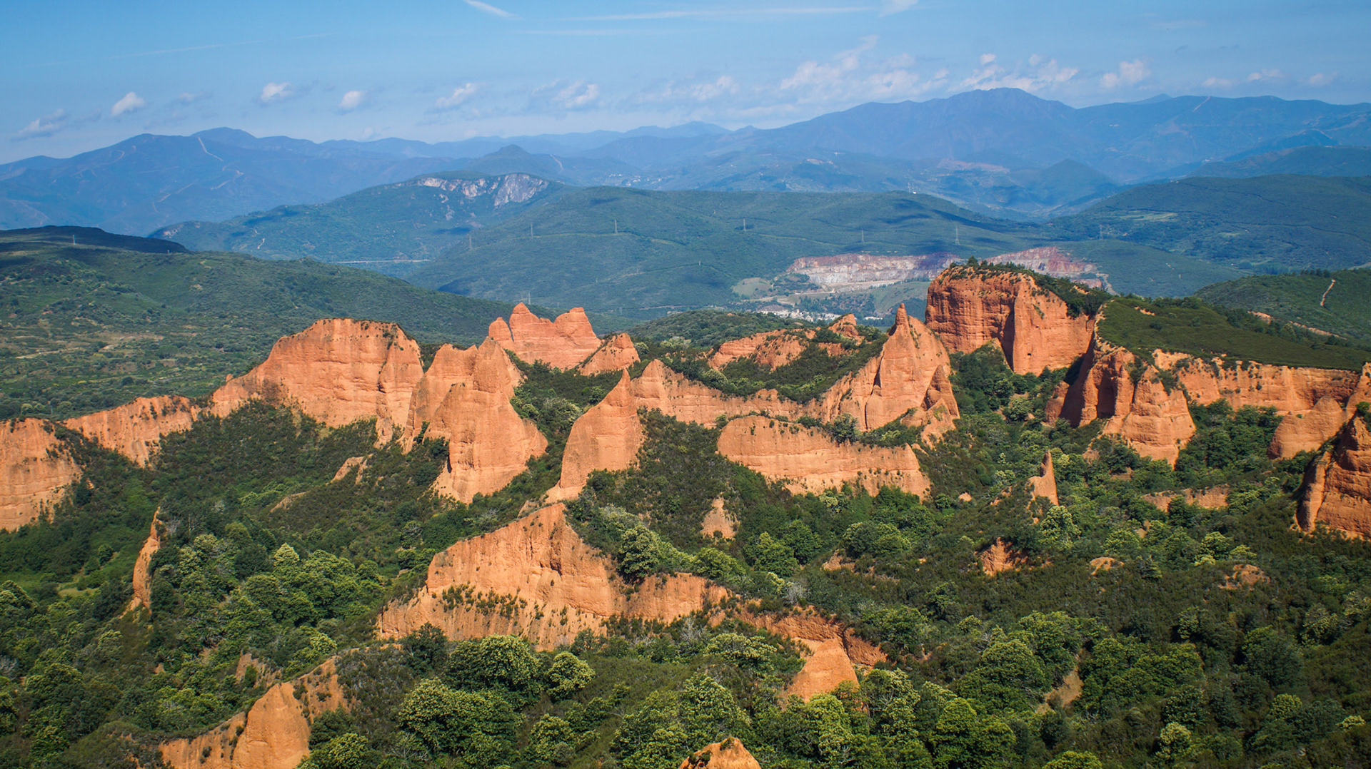 Las Médulas - Ponferrada