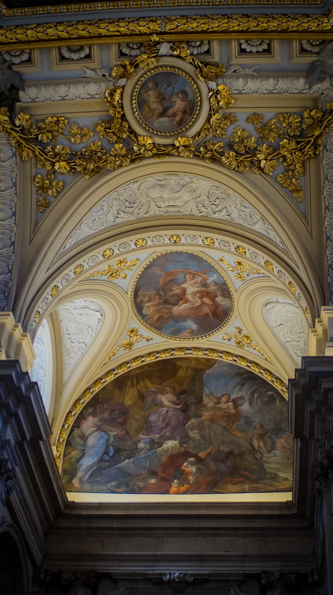 Palacio Real - Madrid