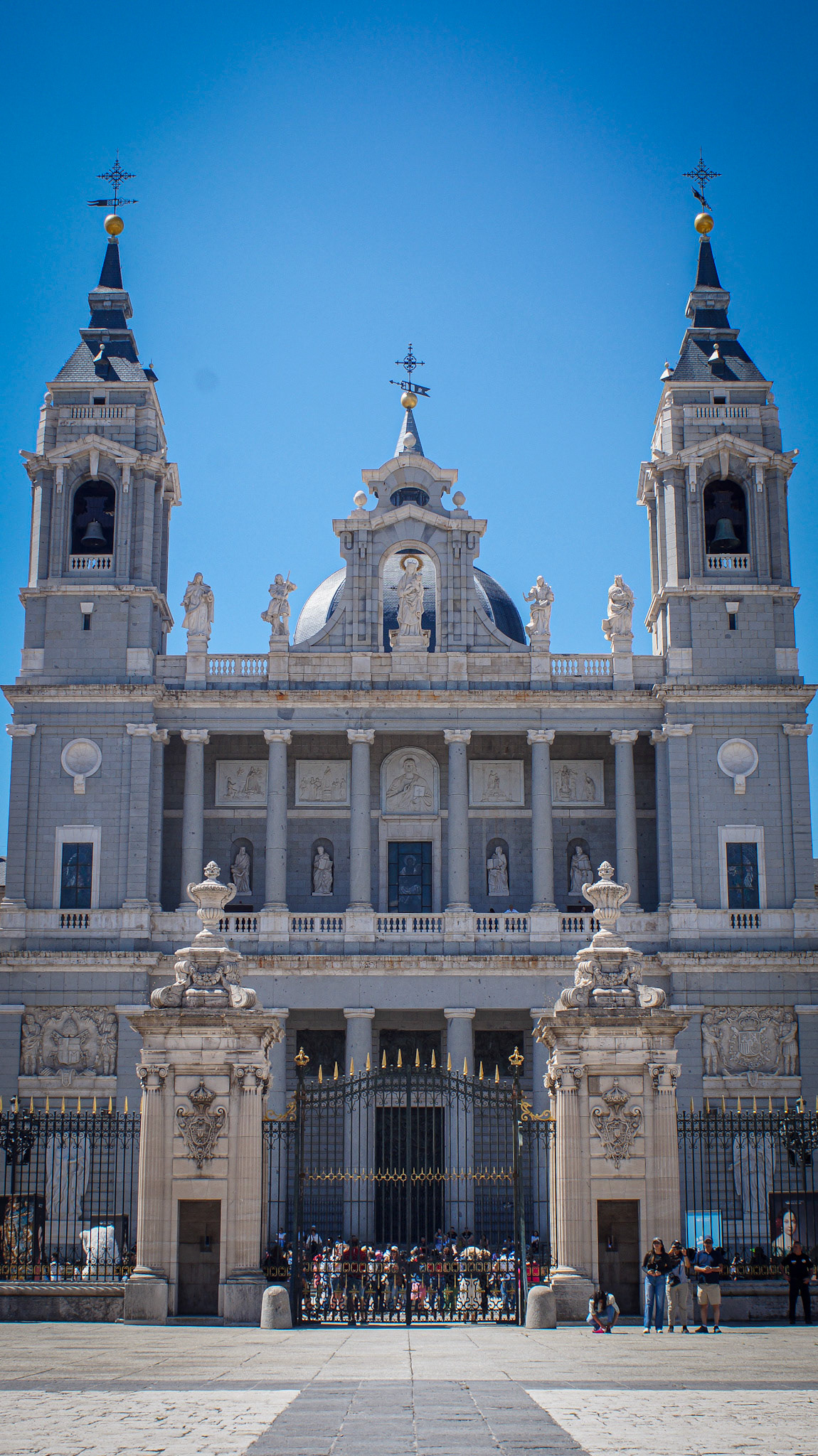 Catedral de la Almudena - Madrid