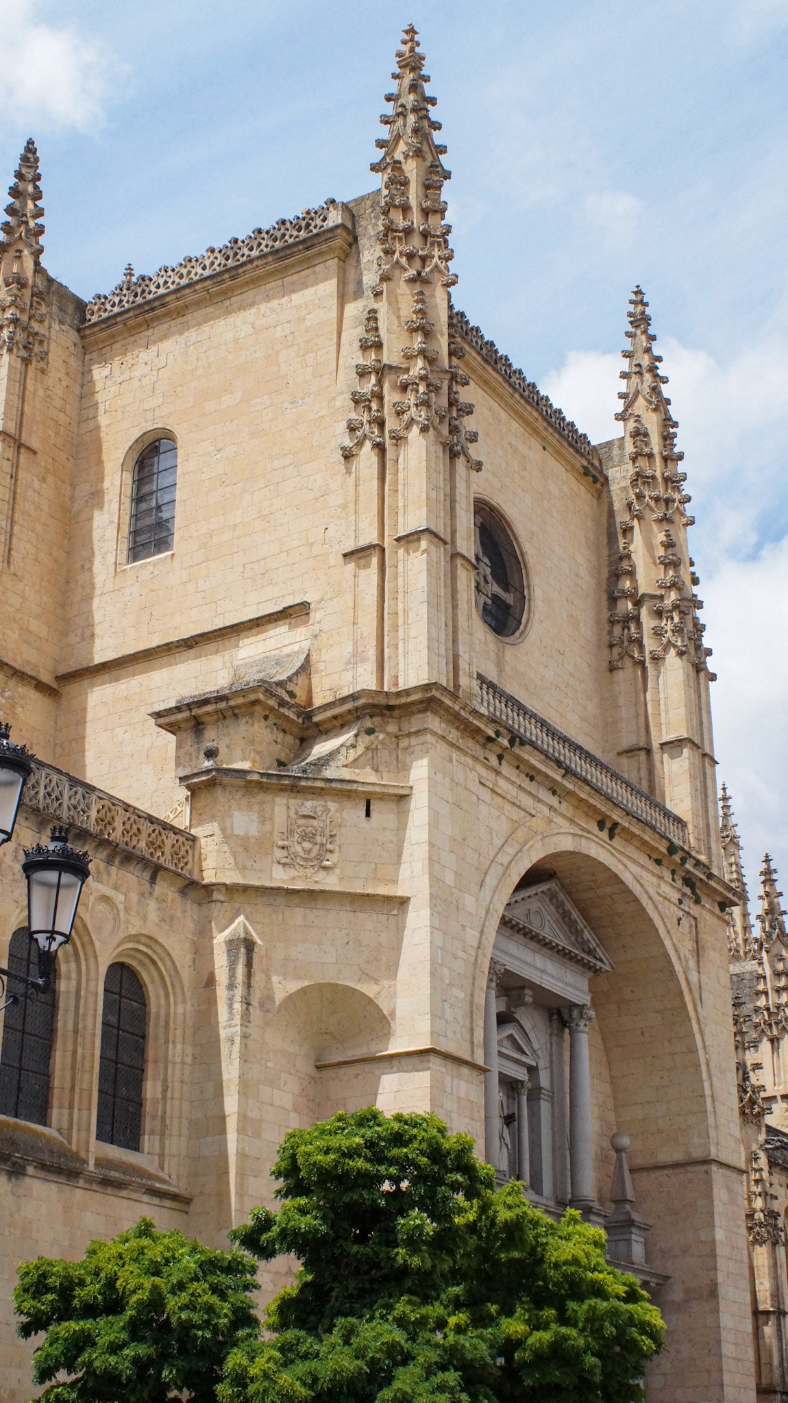Catedral de Segovia