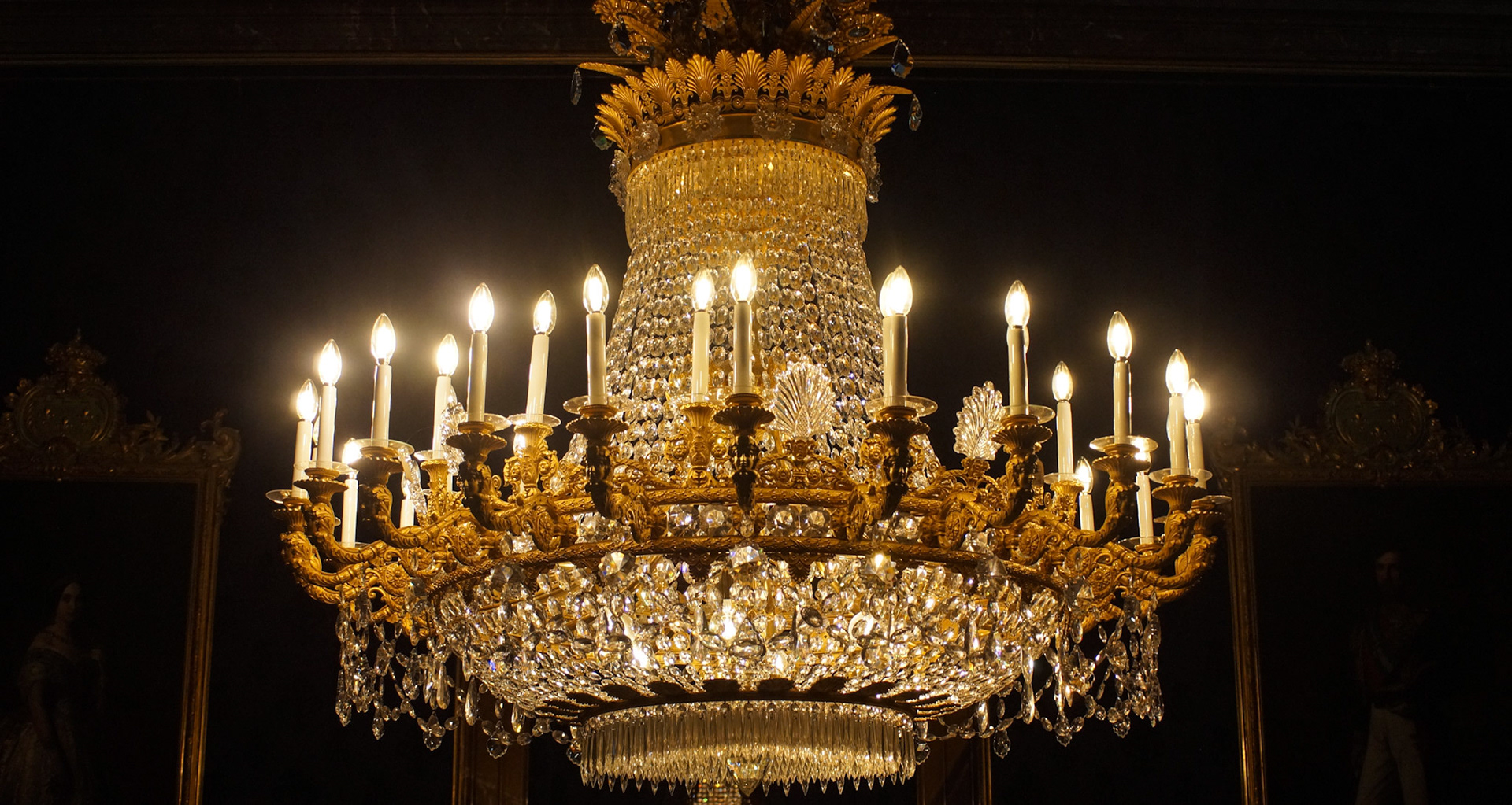 Palacio Real - Madrid