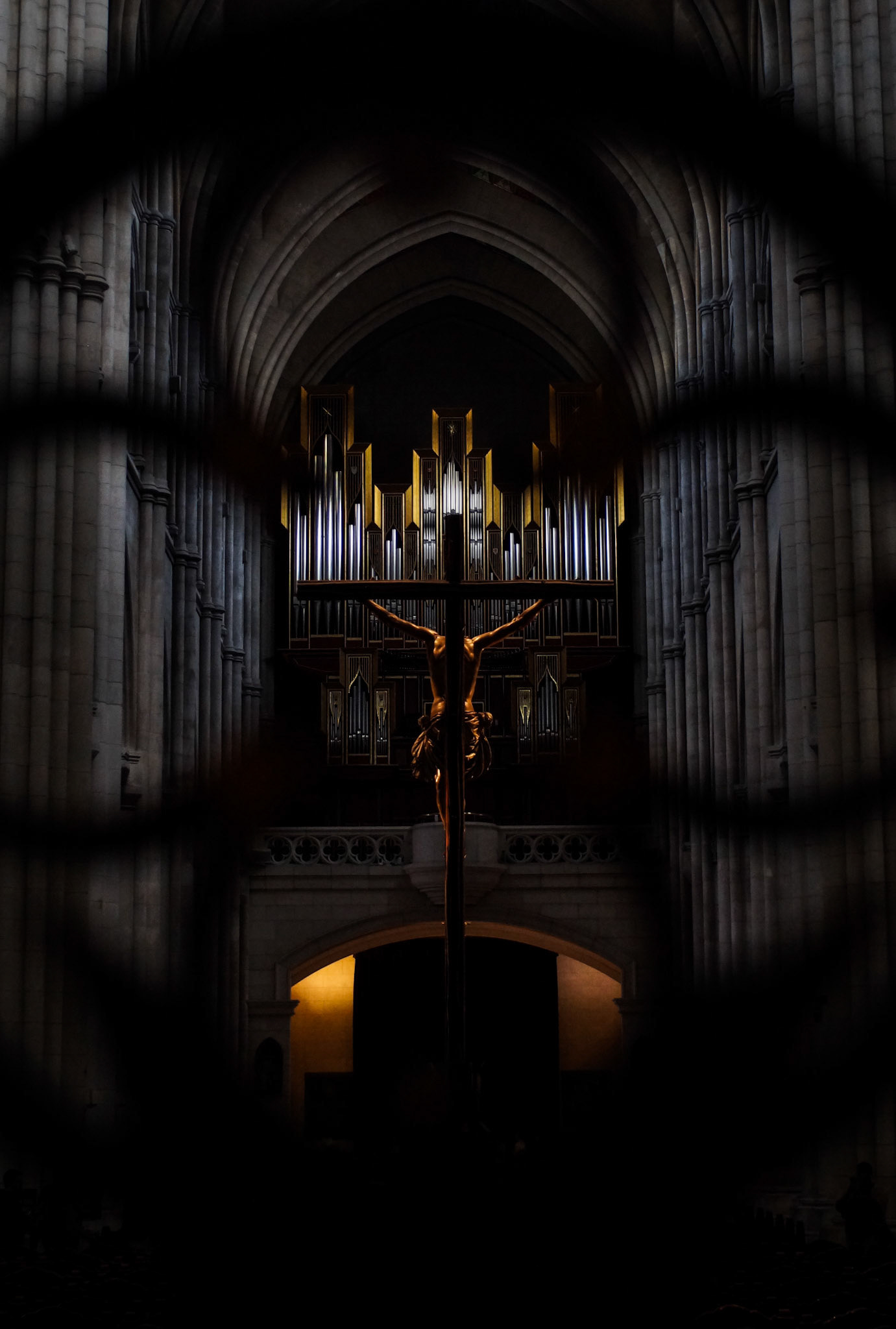 Catedral de la Almudena - Madrid