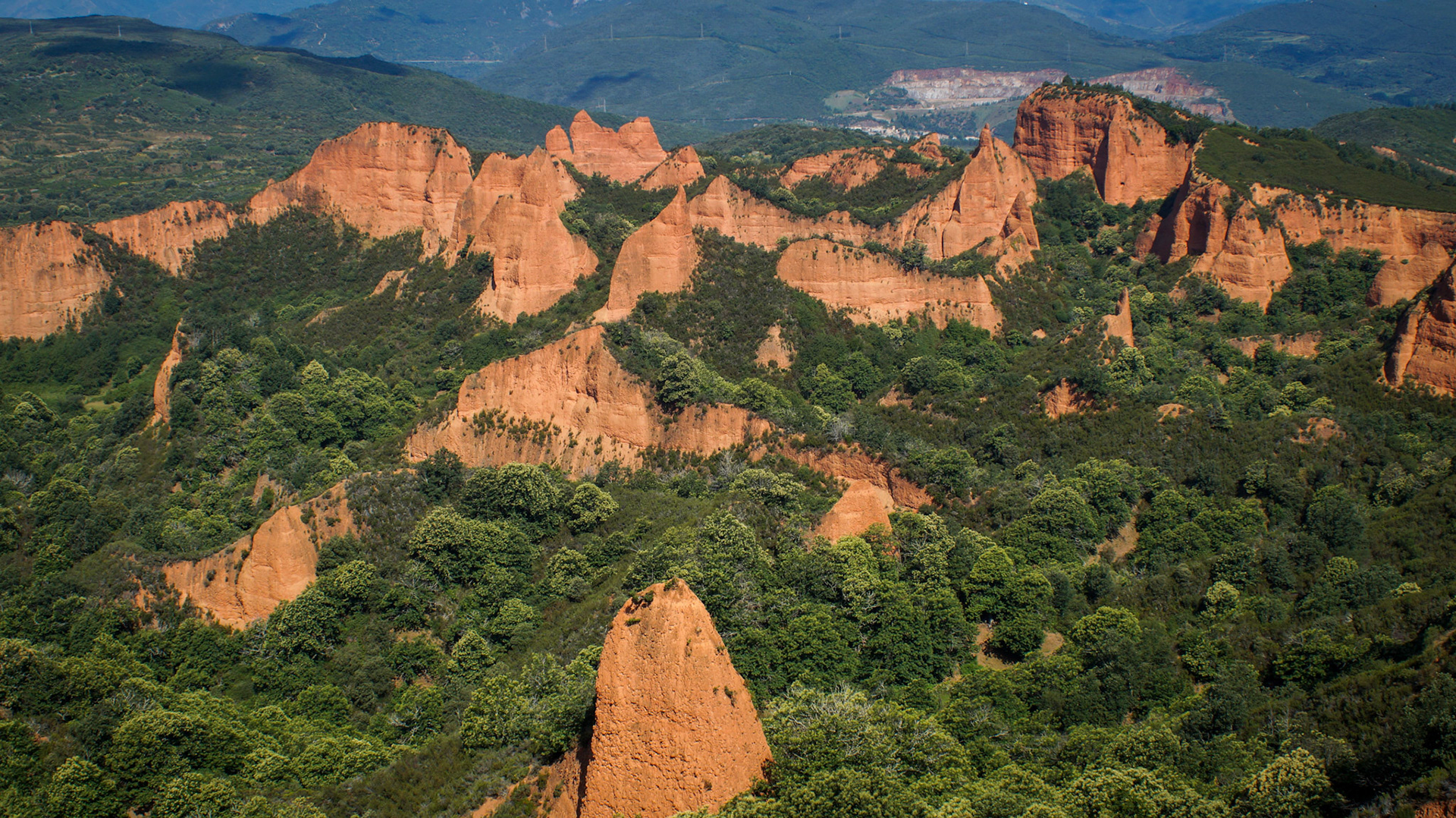 Las Médulas - Ponferrada
