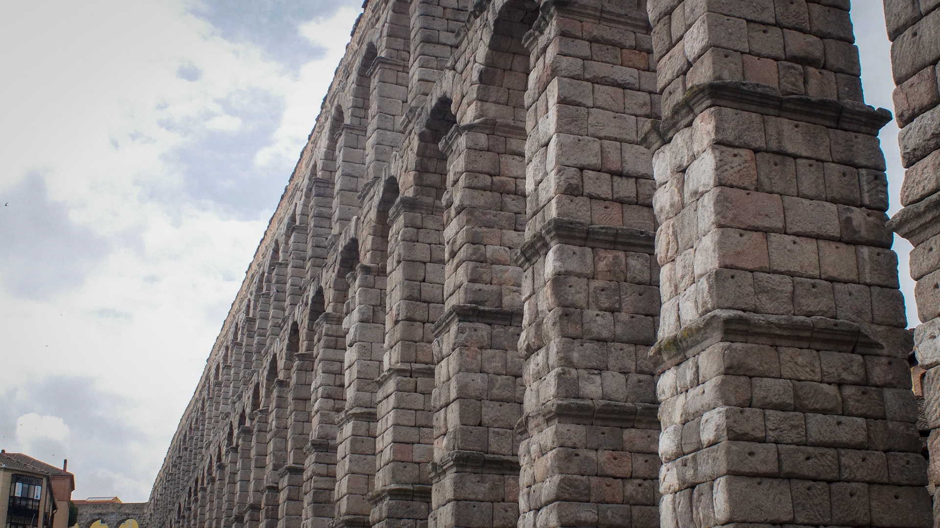 Aqueducto de Segovia