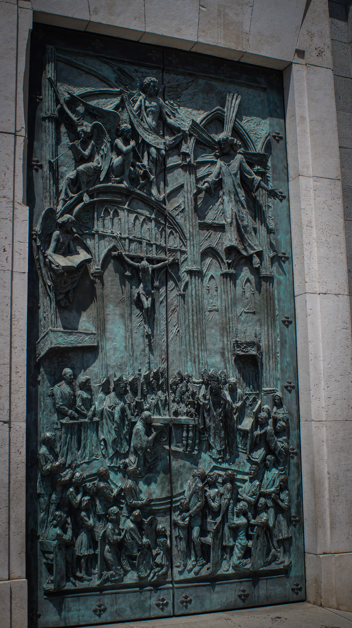 Catedral de la Almudena - Madrid