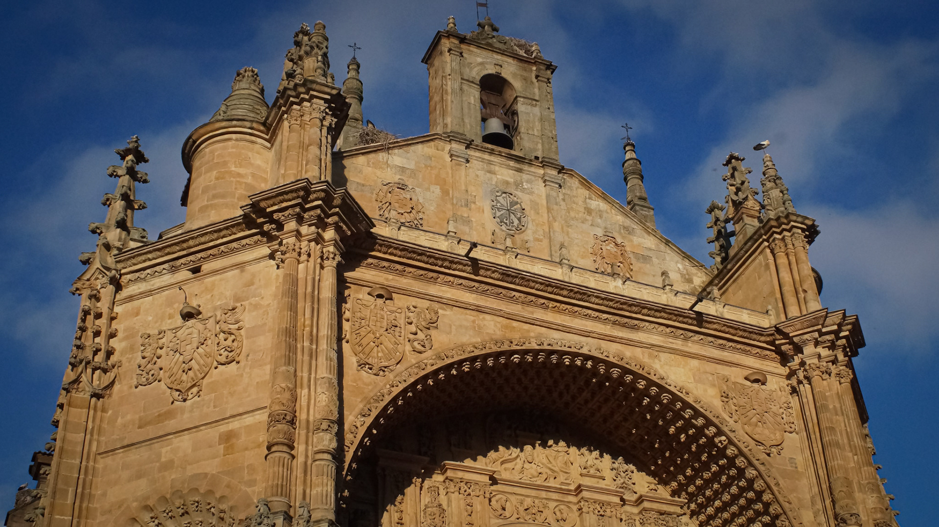 Convento de San Esteban - Salamanca