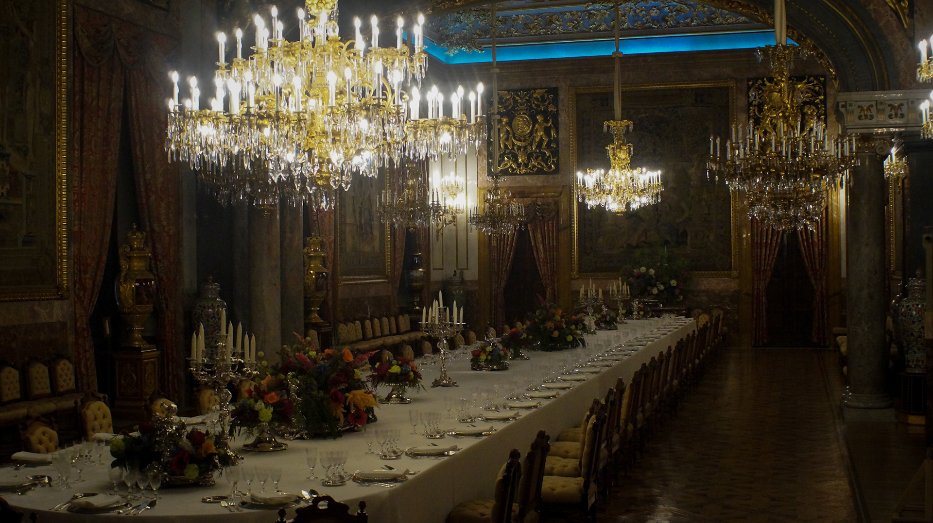 Palacio Real - Madrid