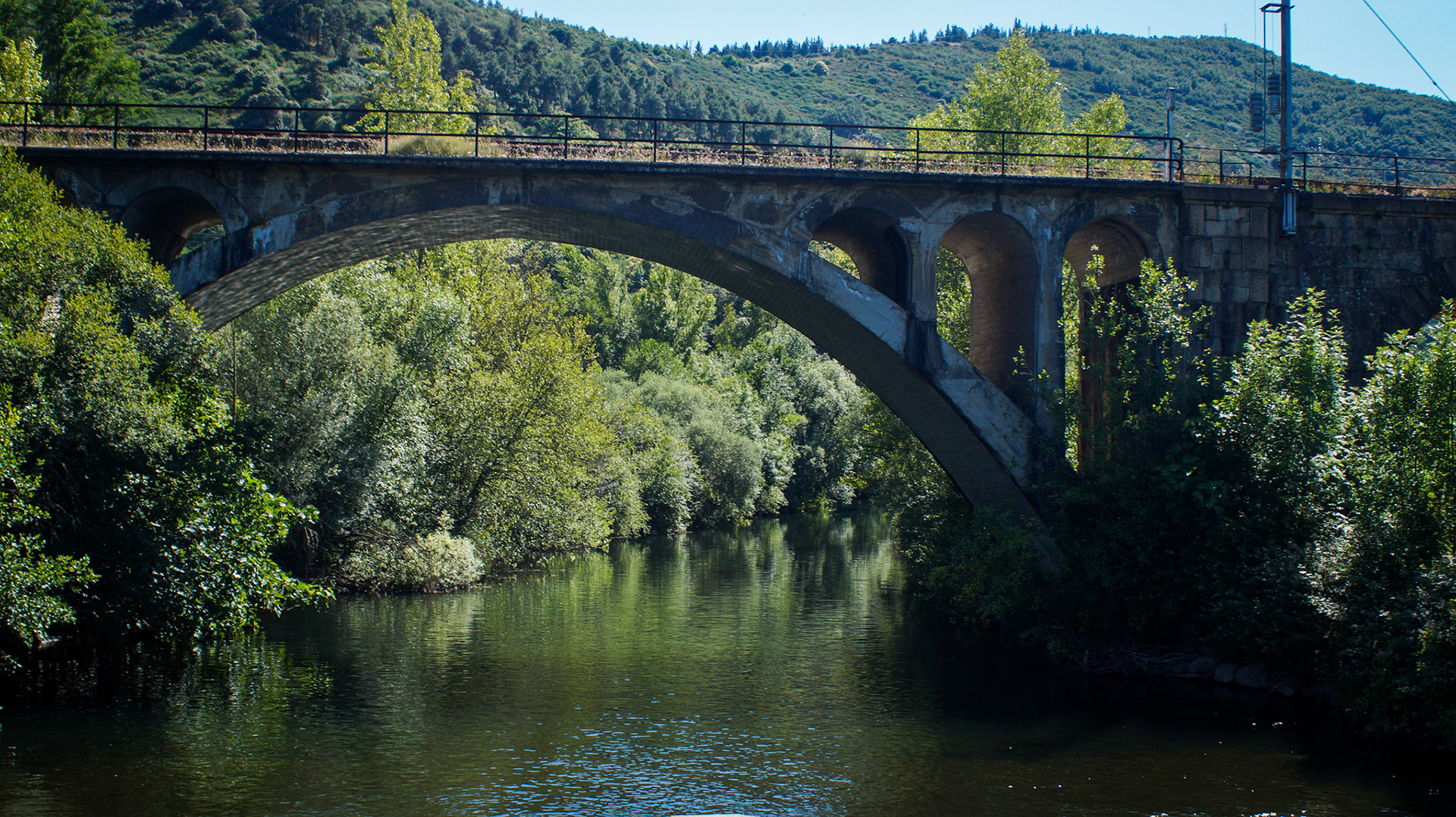 Hiking Trail - Ponferrada