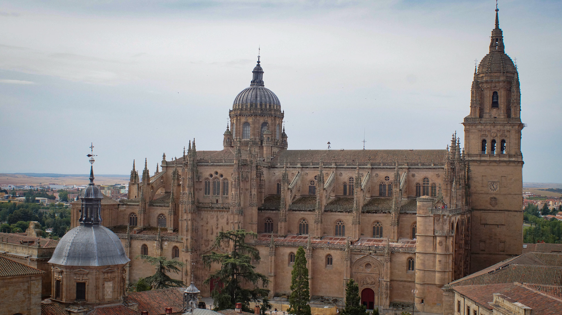 Catedral de Salamanca