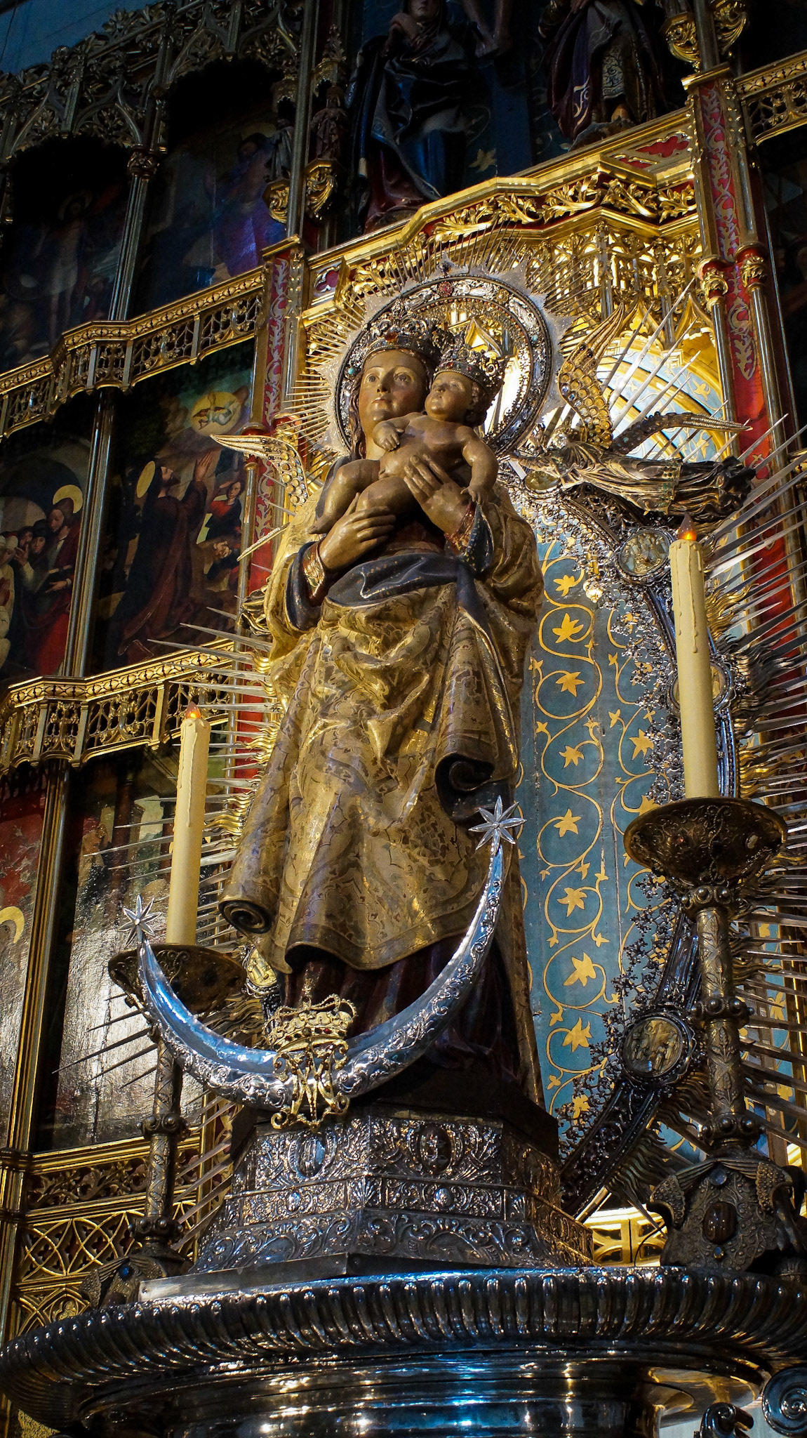 Catedral de la Almudena - Madrid
