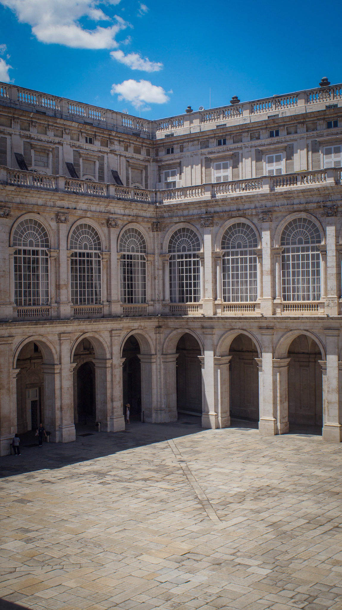 Palacio Real - Madrid