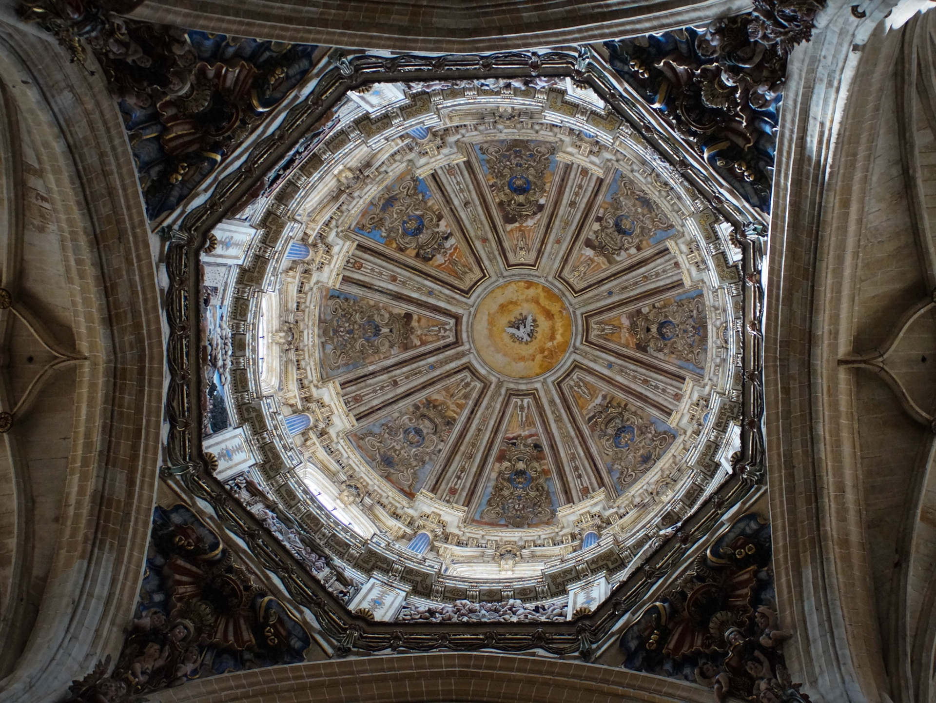 Catedral de Salamanca