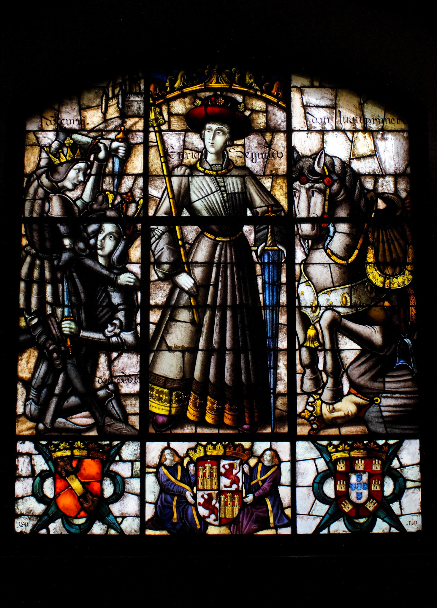 Alcázar de Segovia