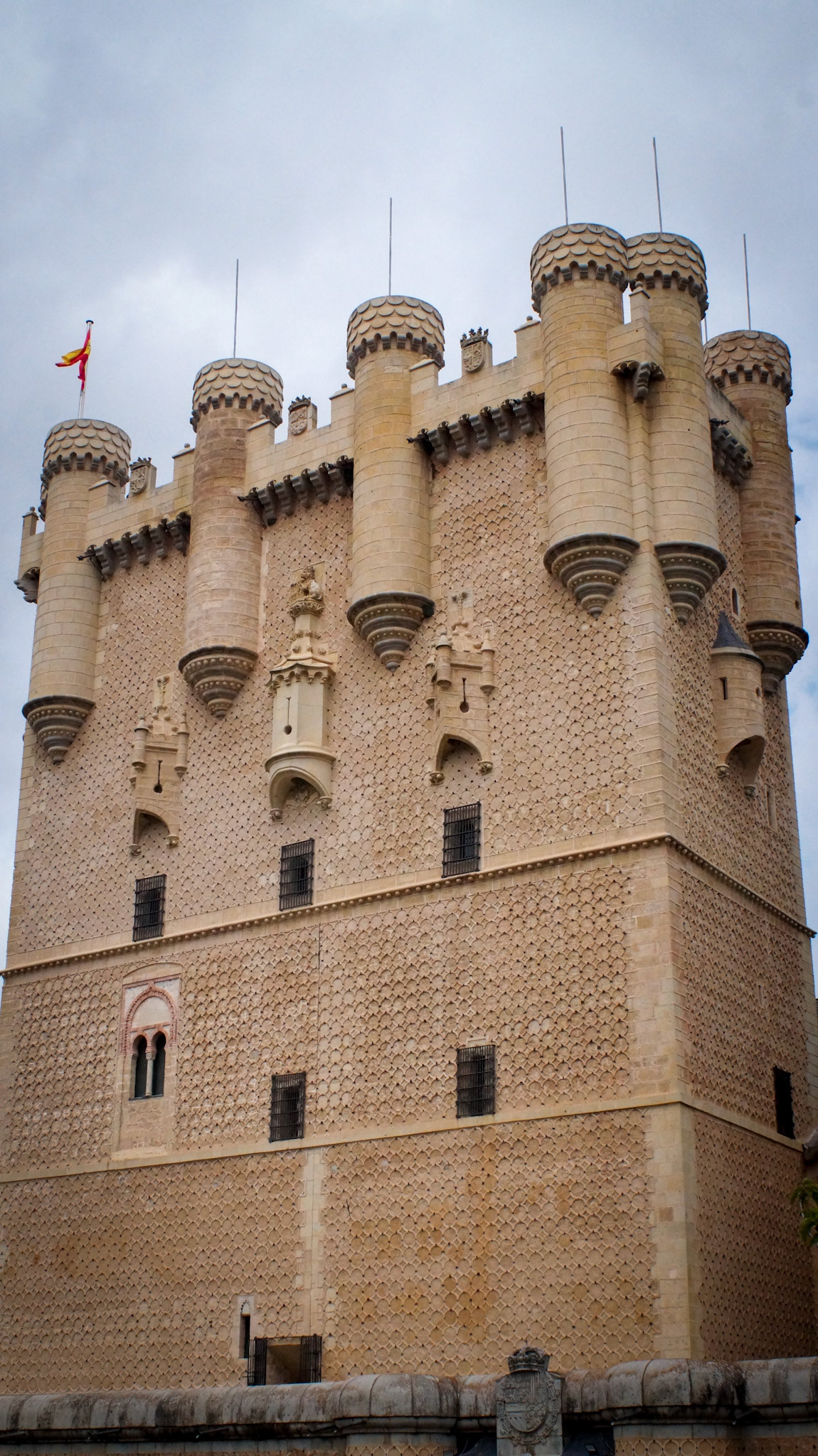Alcázar de SegoviaSegovia
