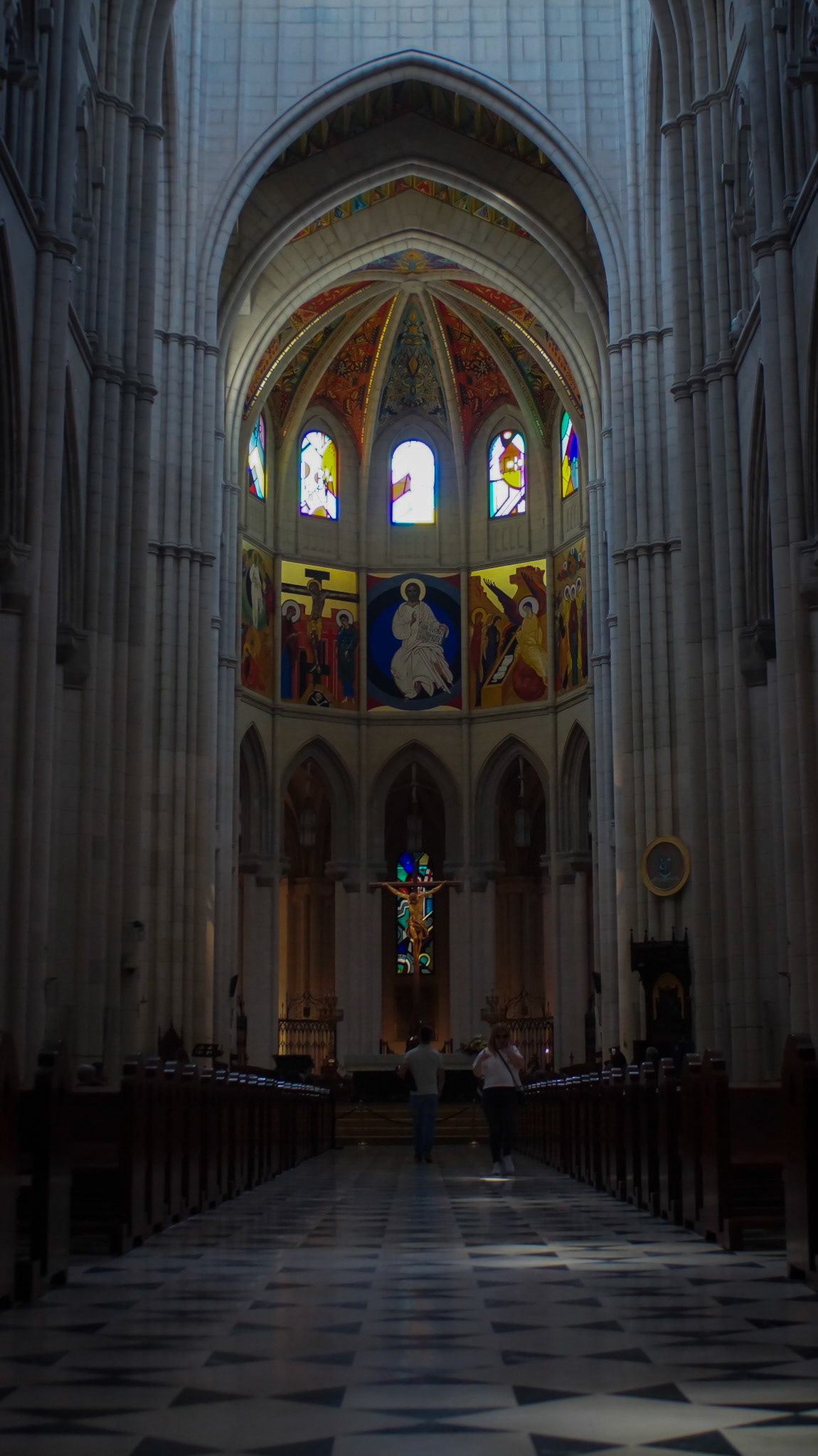 Catedral de la Almudena - Madrid