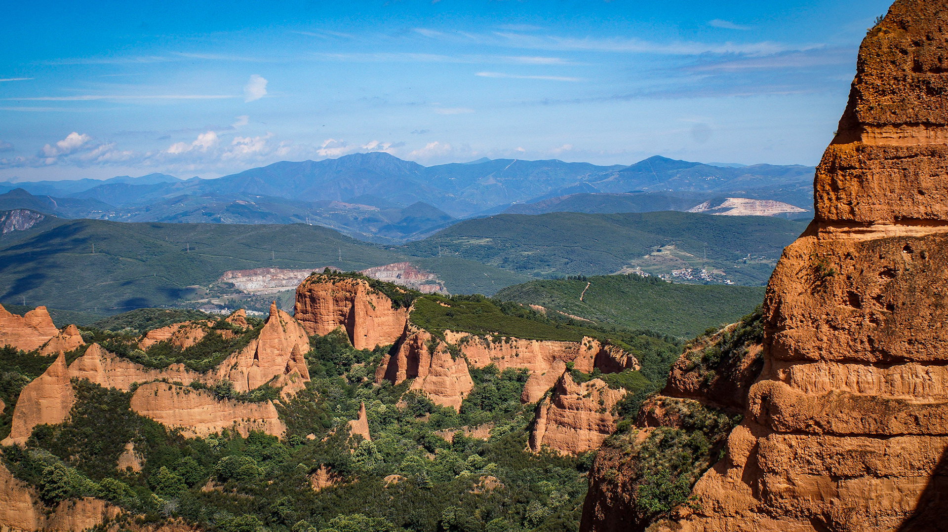 Las Médulas - Ponferrada