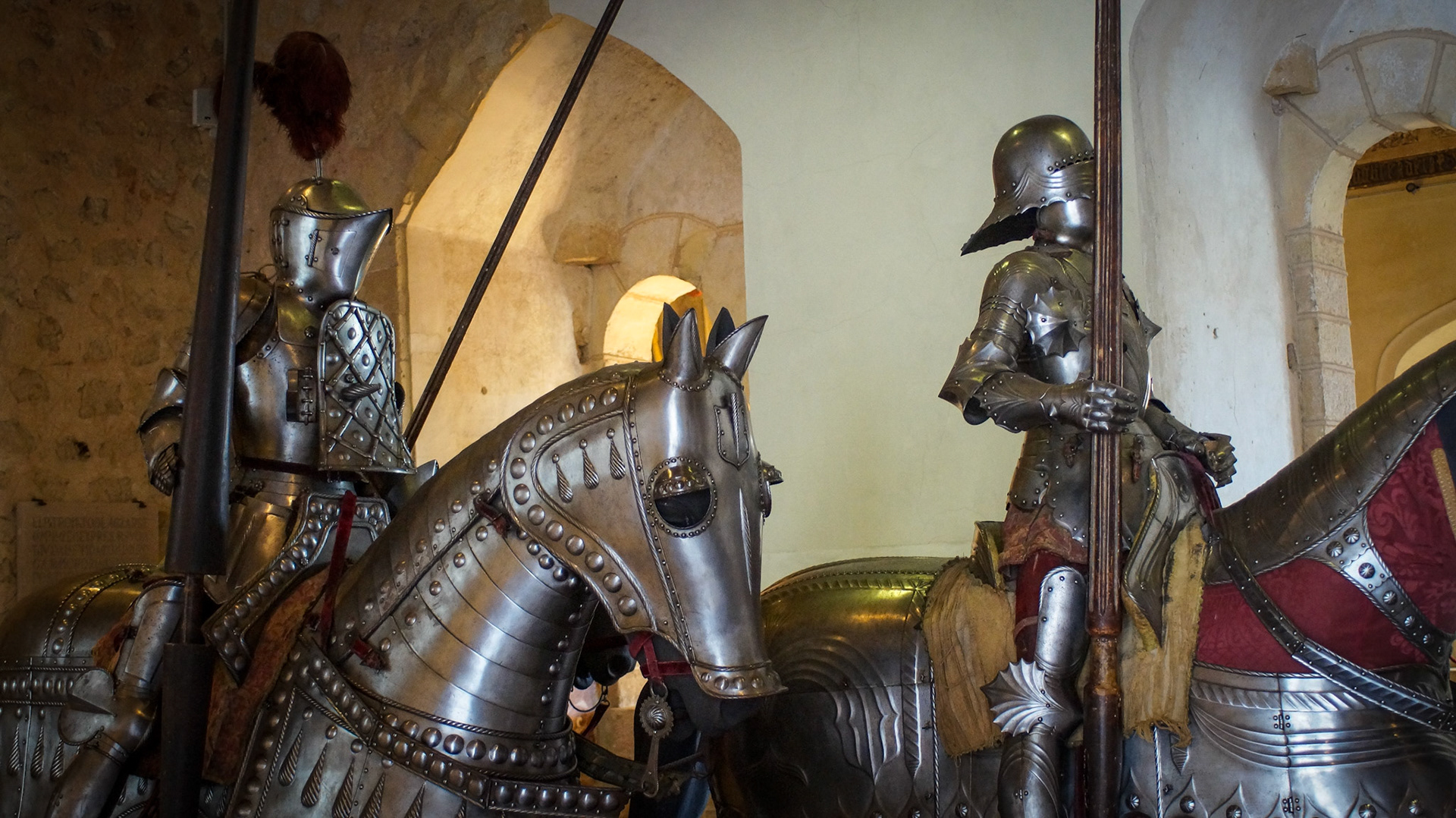 Alcázar de Segovia