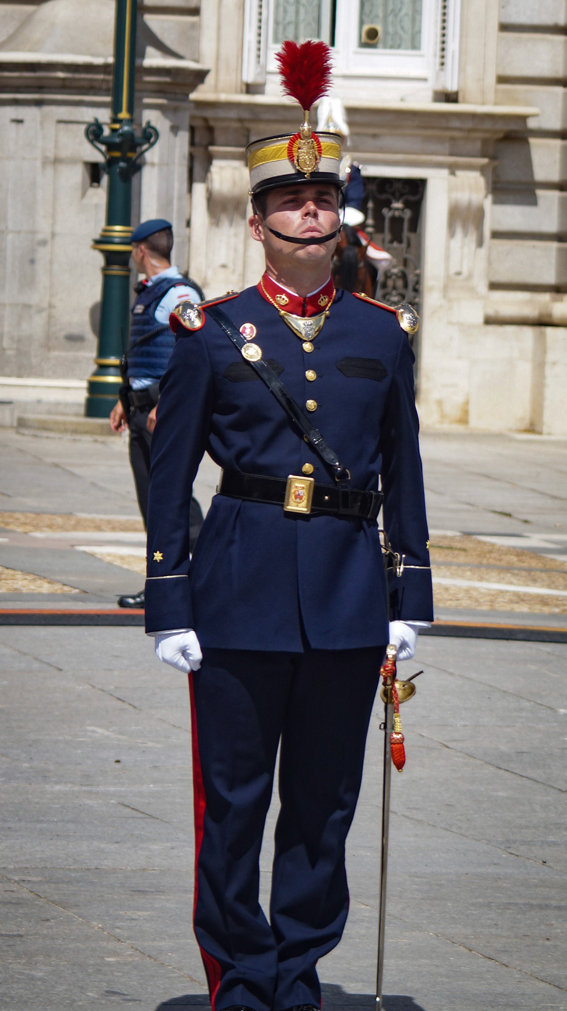 The King's Anniversary - Madrid