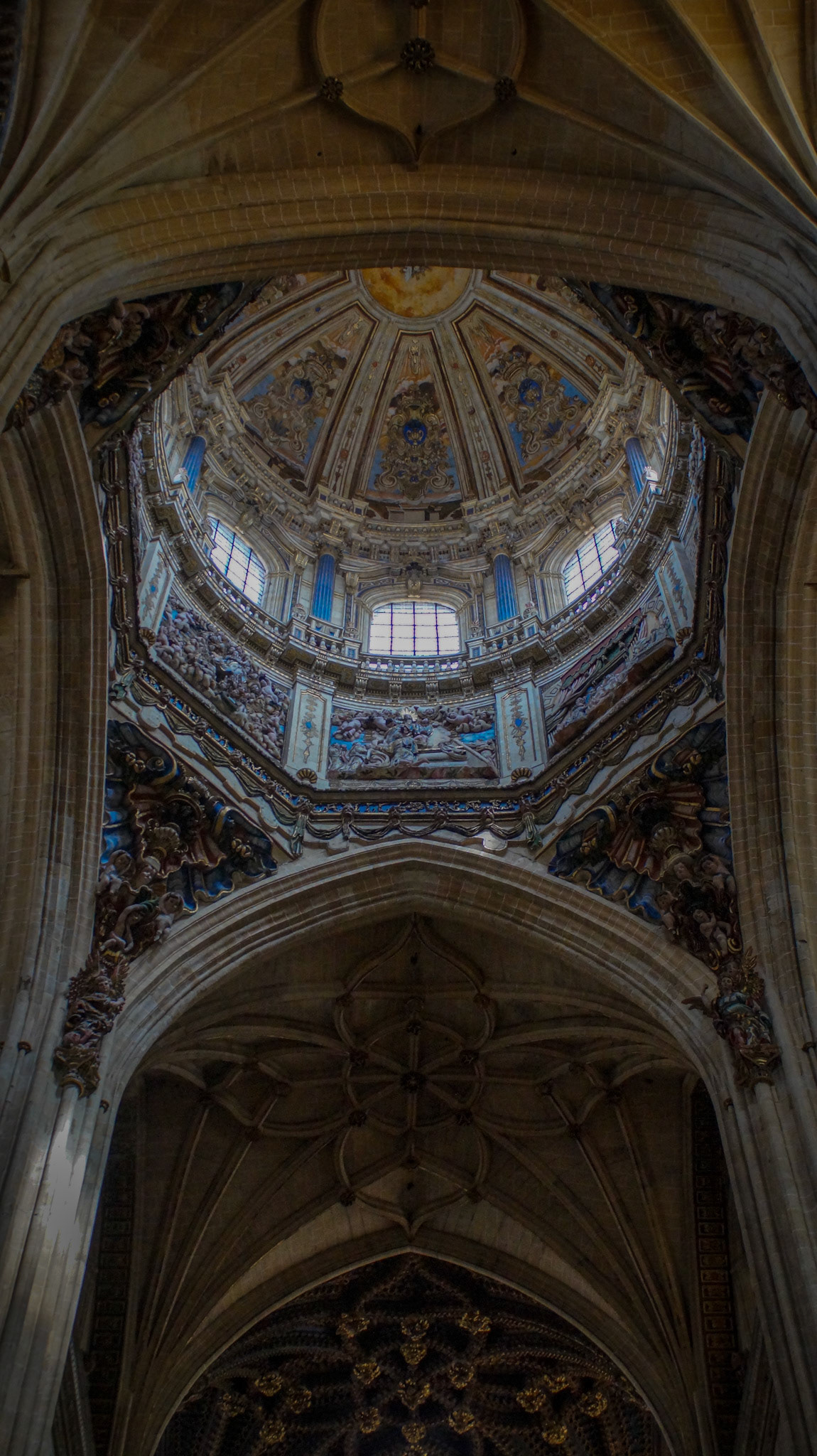 Catedral de Salamanca