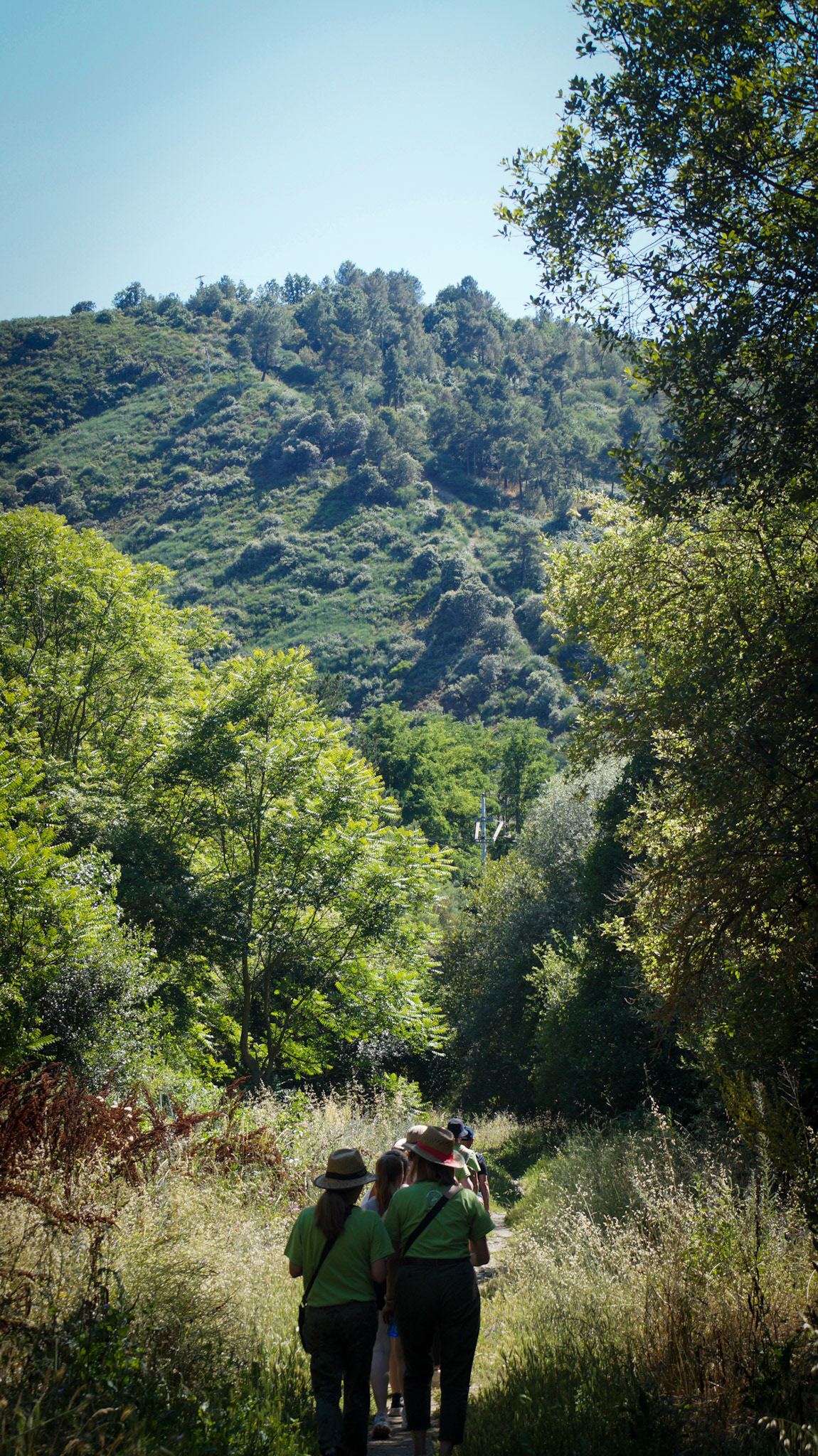 Hiking Trail - Ponferrada