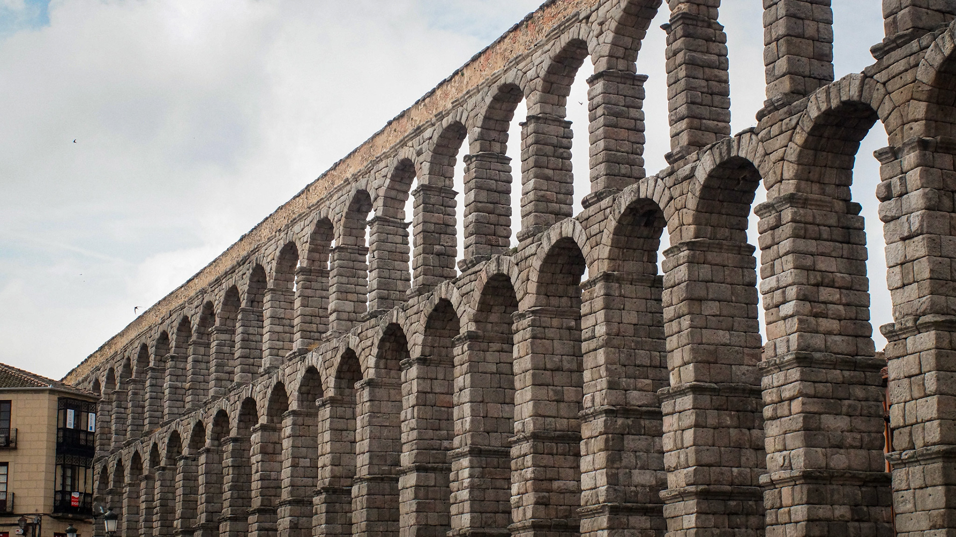 Aqueducto de Segovia