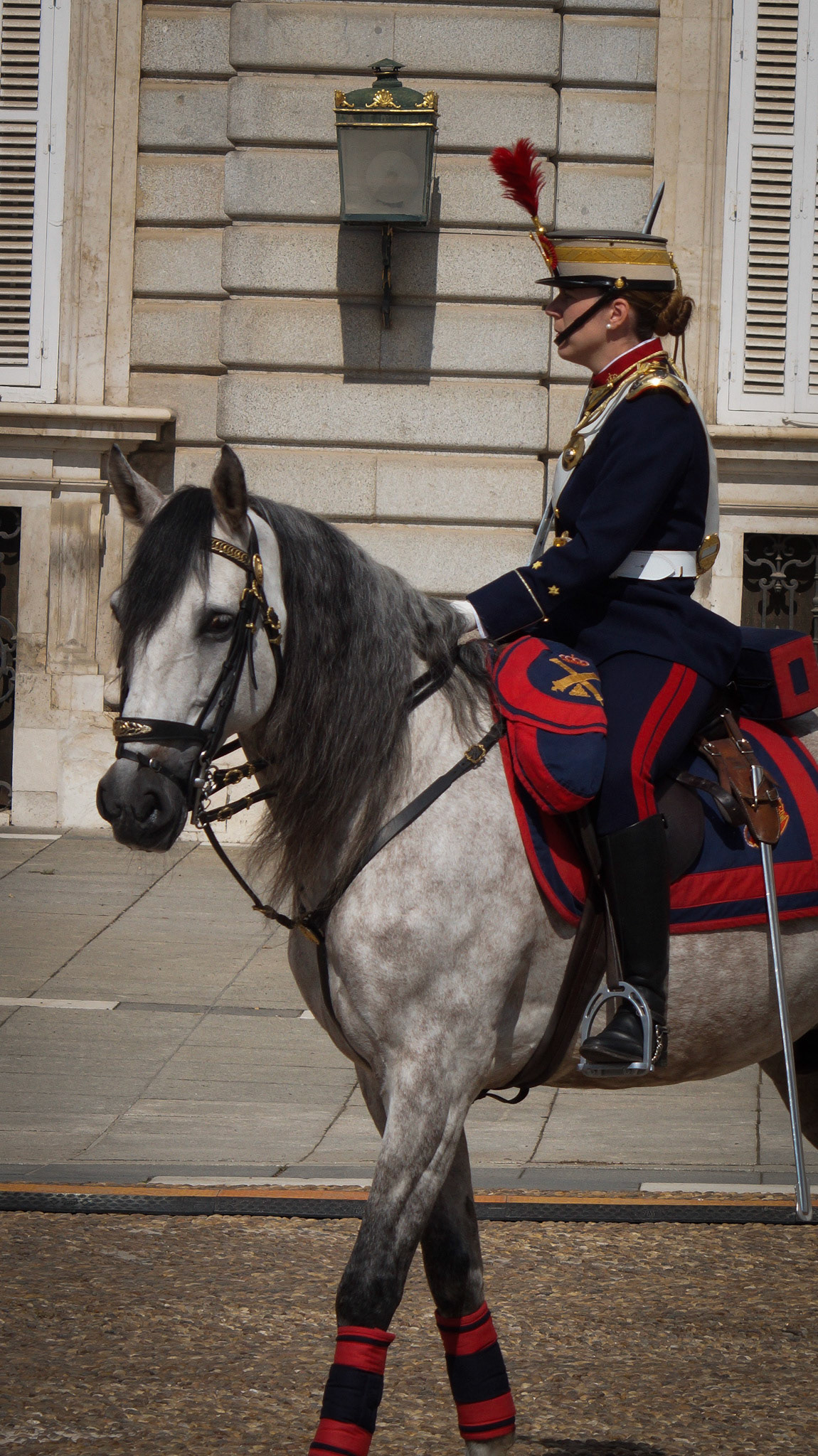 The King's Anniversary - Madrid