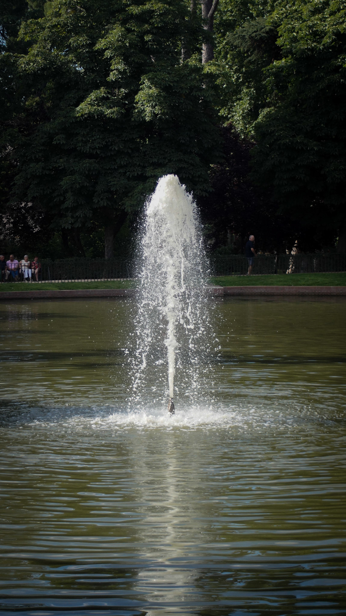 Buen Retiro Parque - Madrid