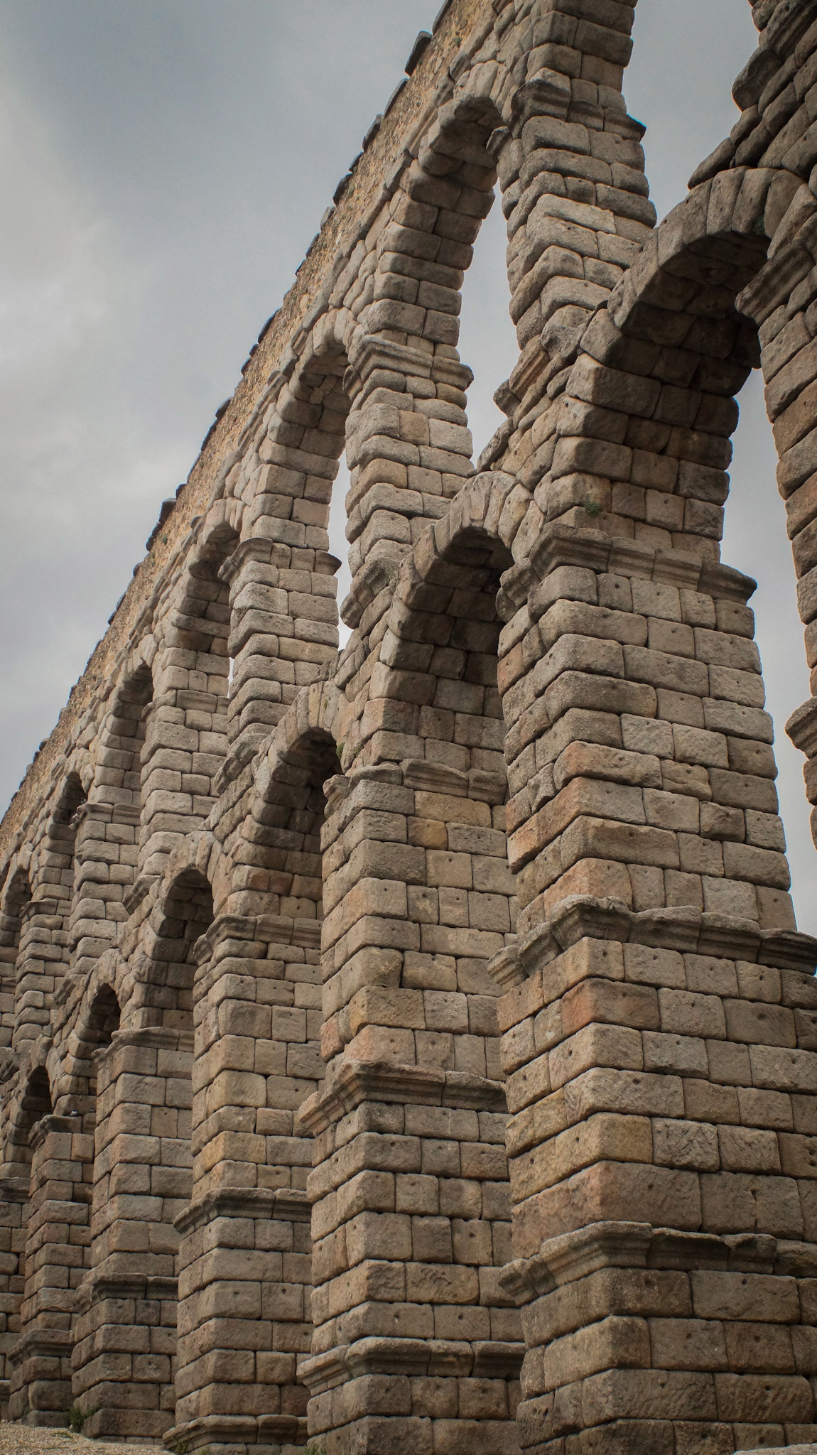 Aqueducto de Segovia