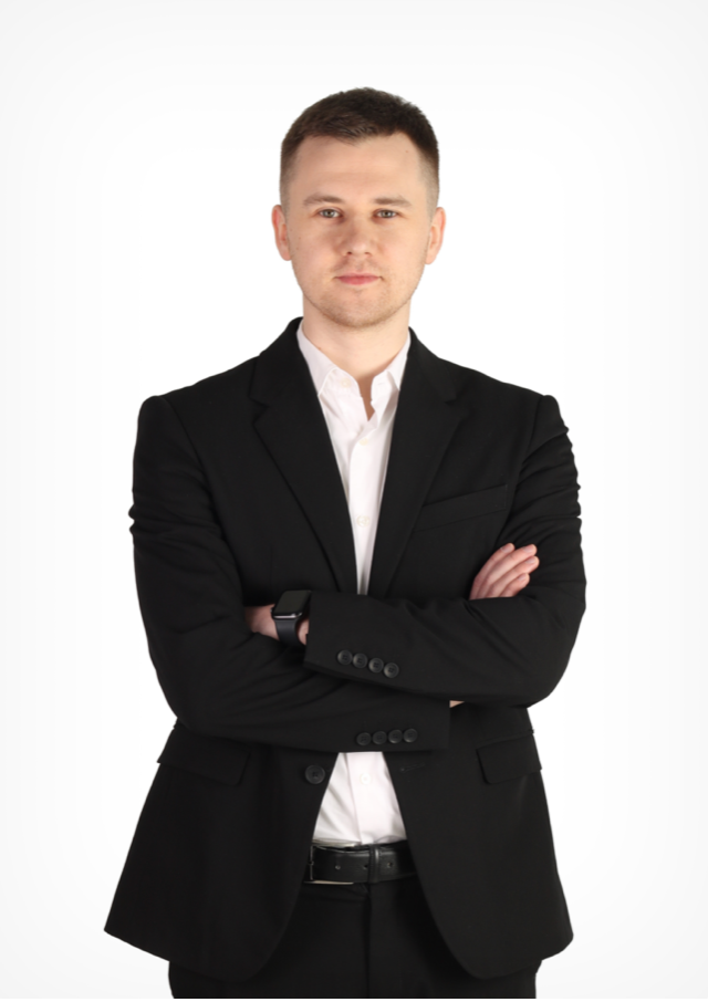 Dmytro IVANOV - Architecte BIM