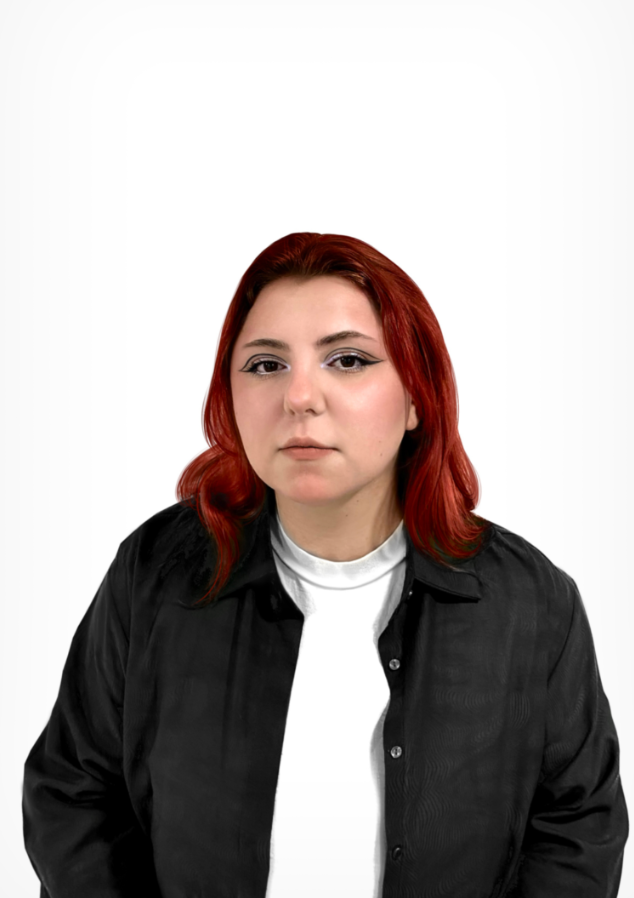 Daryna HONCHARENKO - UI/UX Designer