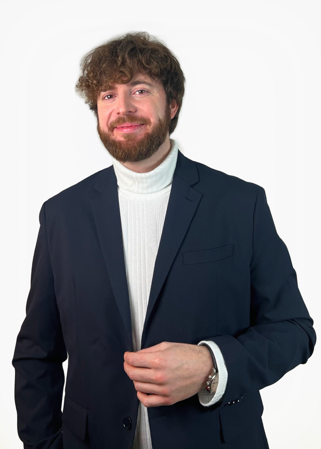 Dmytro LOBIKOV - Directeur