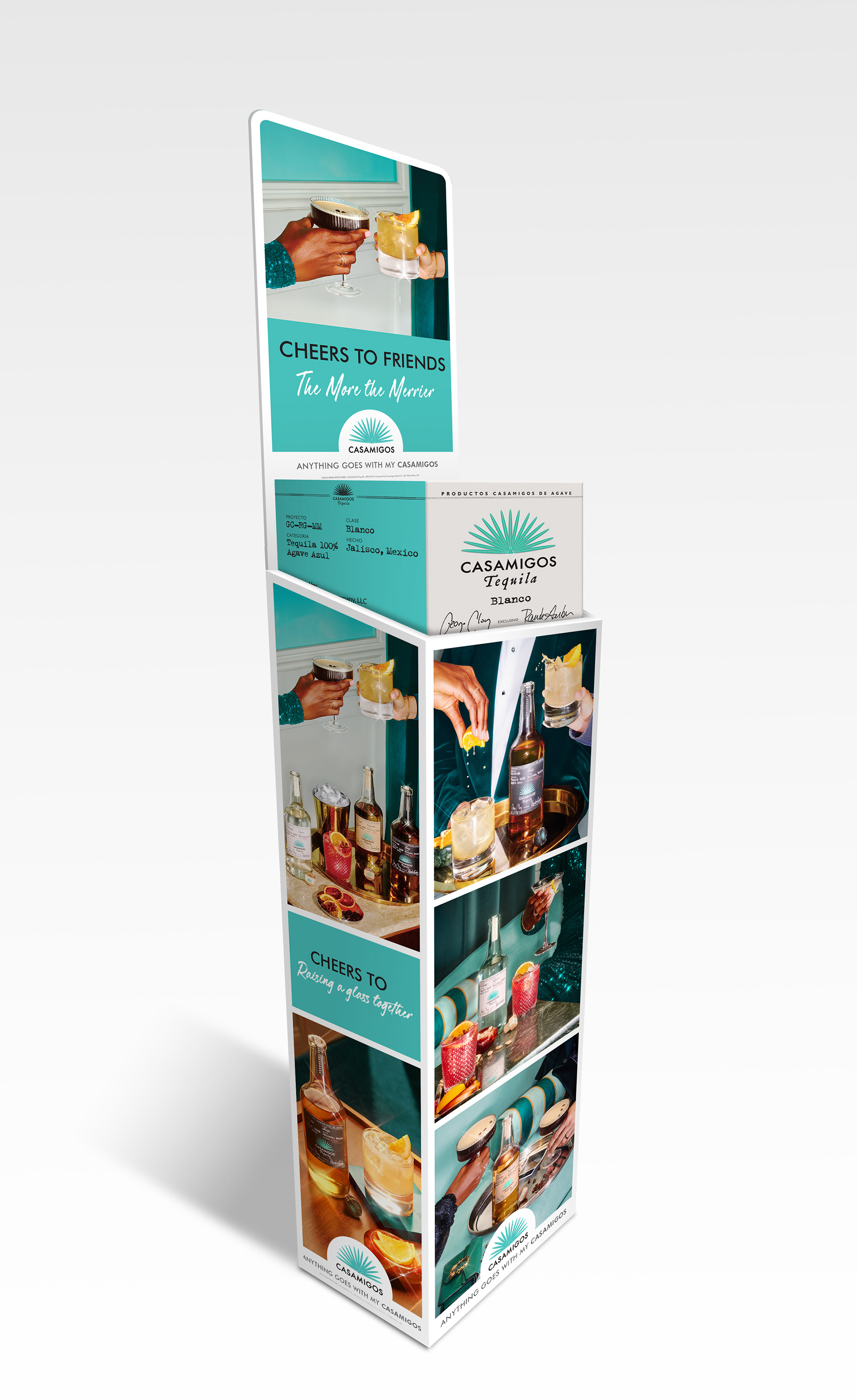 Case Bin Mockup