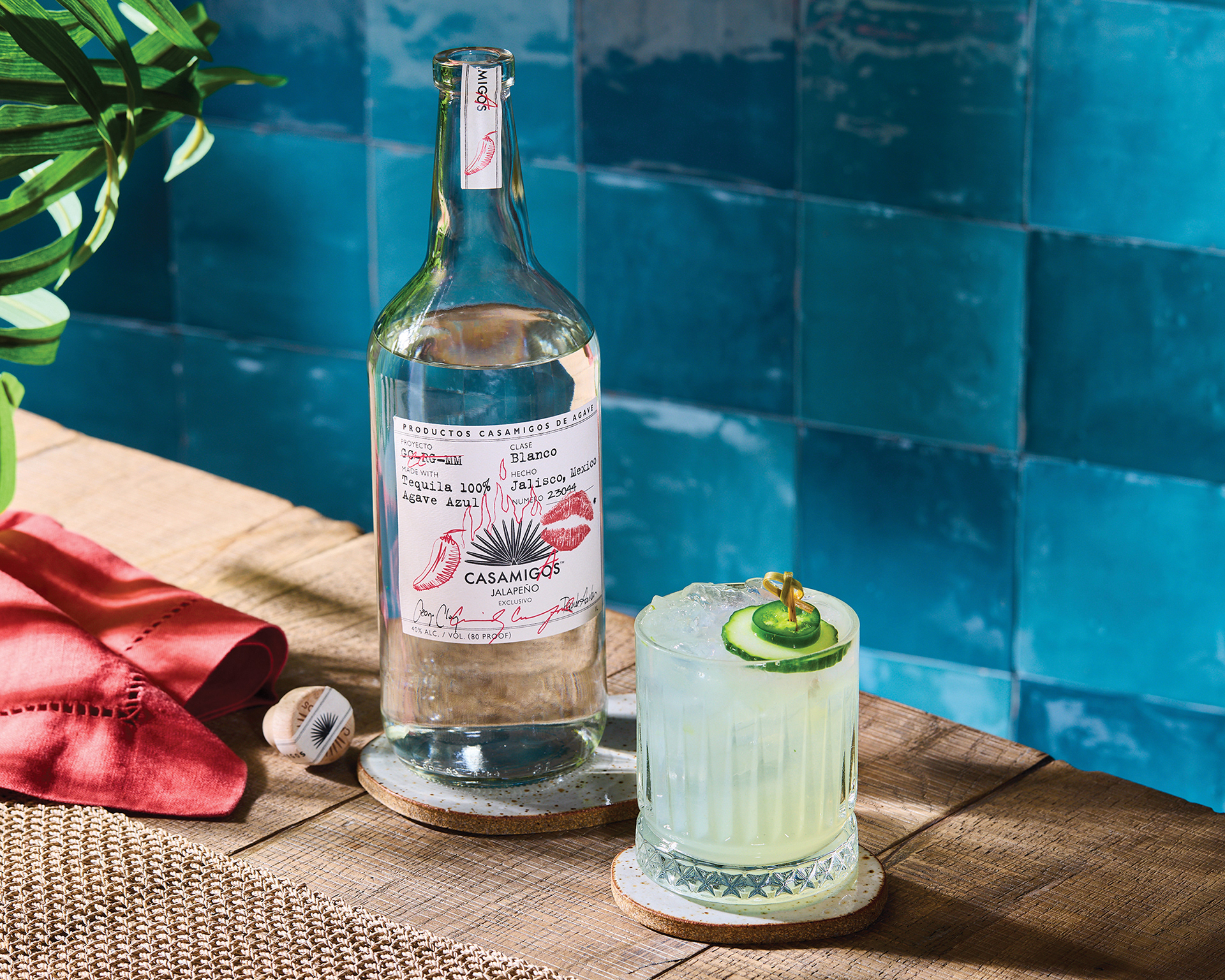 Spicy Margarita (Original)