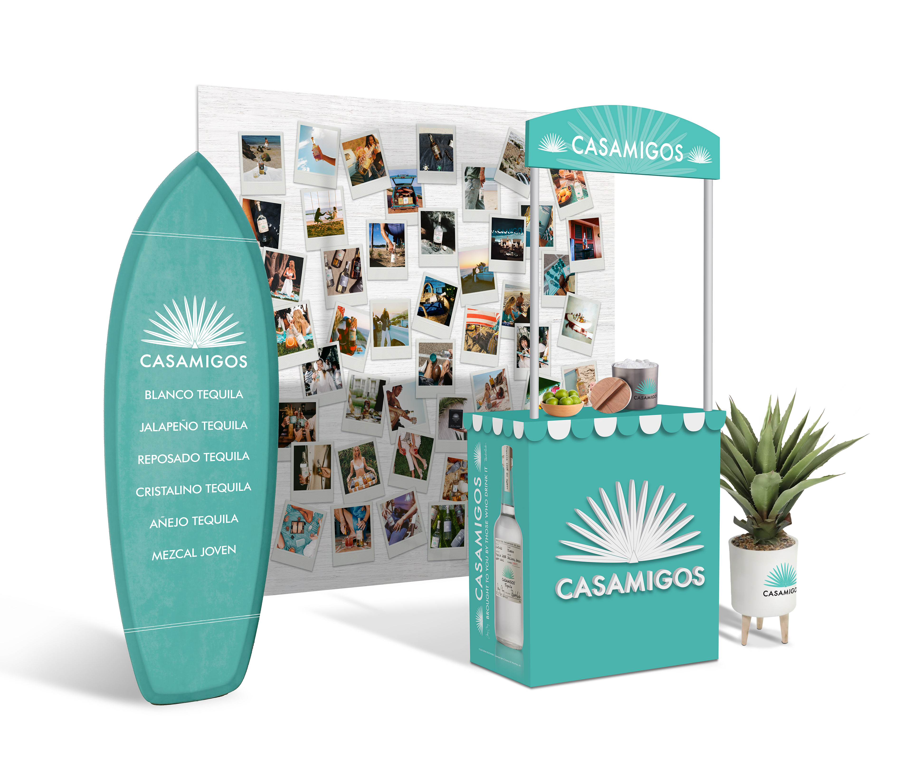 Pop-Up Display