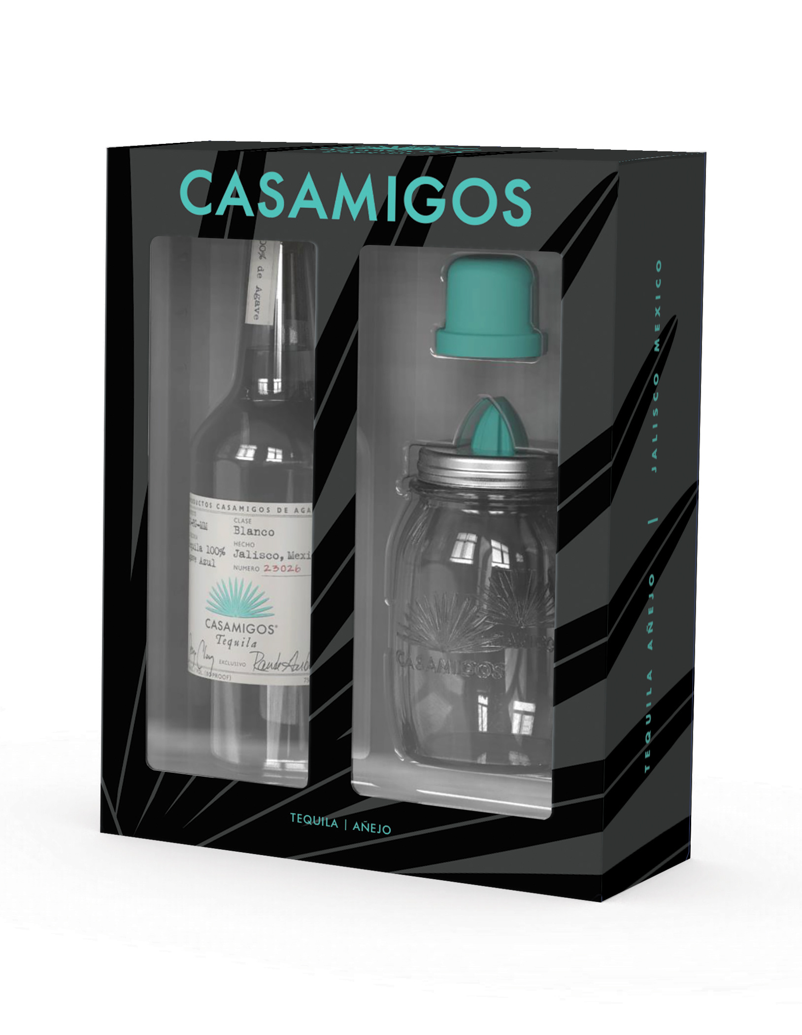 Añejo VAP (Front)