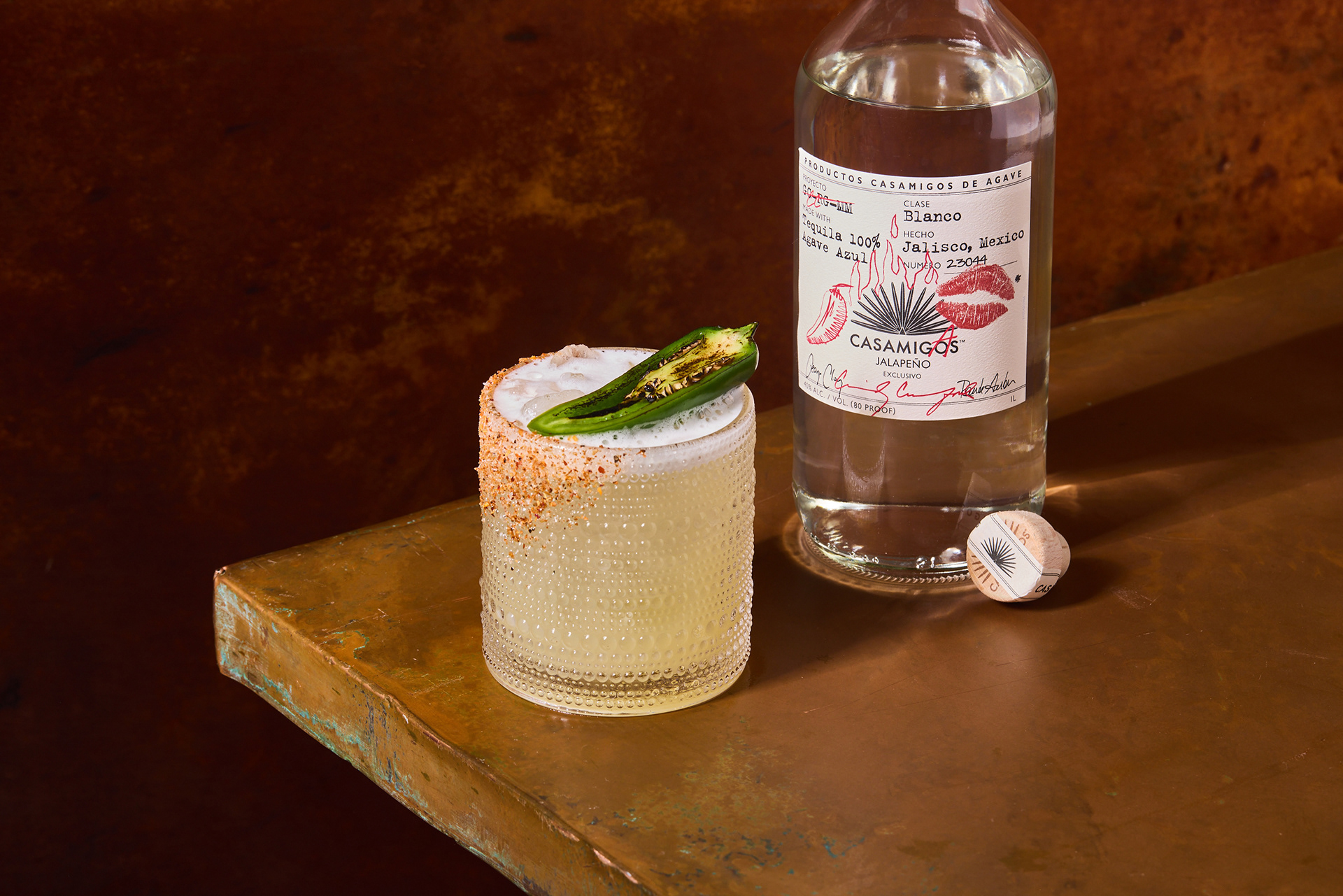 Spicy Margarita