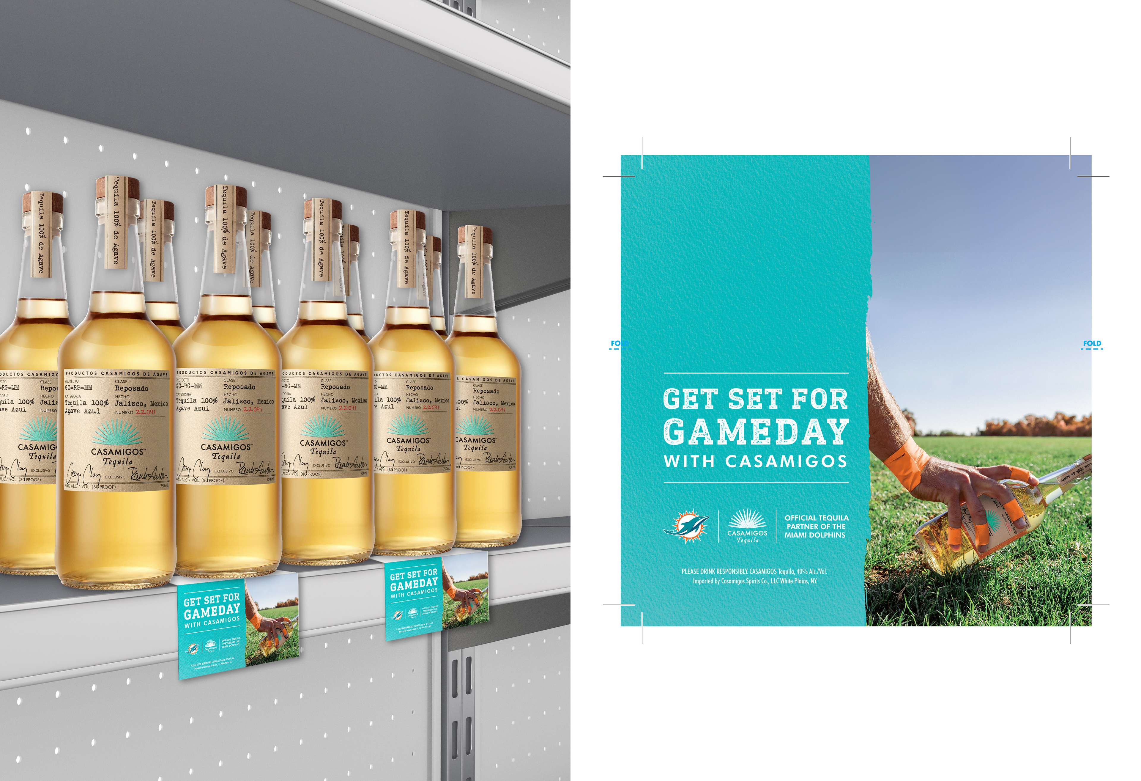 5x3 Shelf Talker