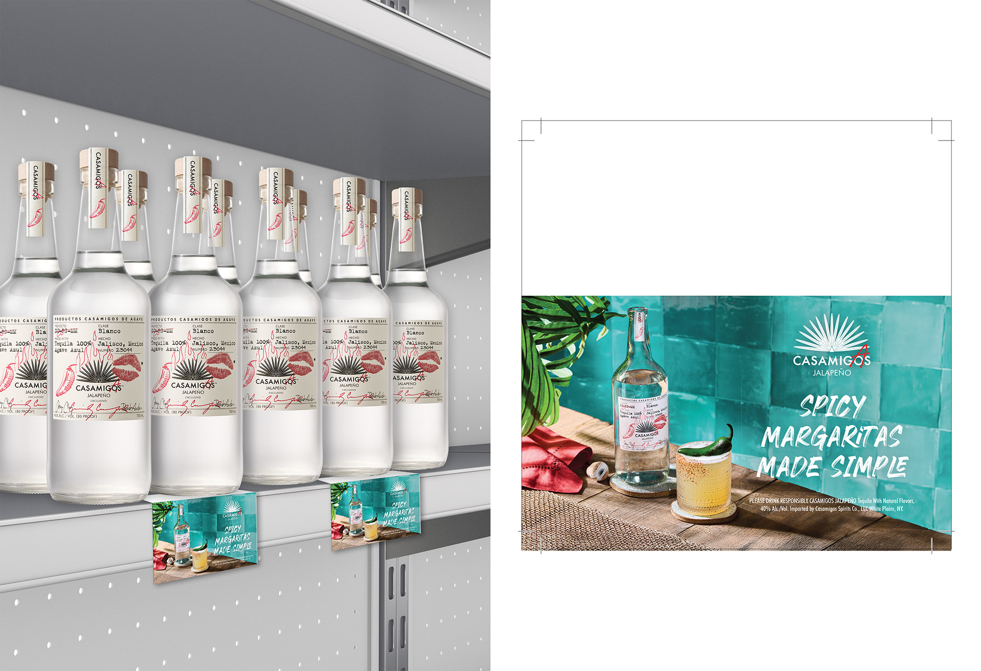5x3 Shelf Talker