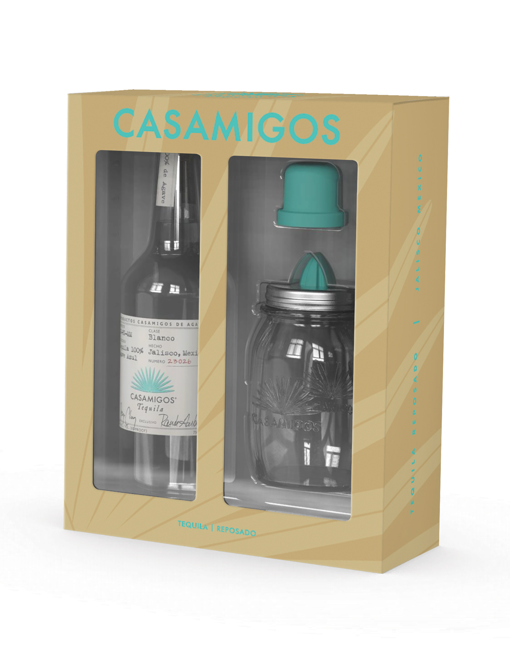 Reposado VAP (Front)