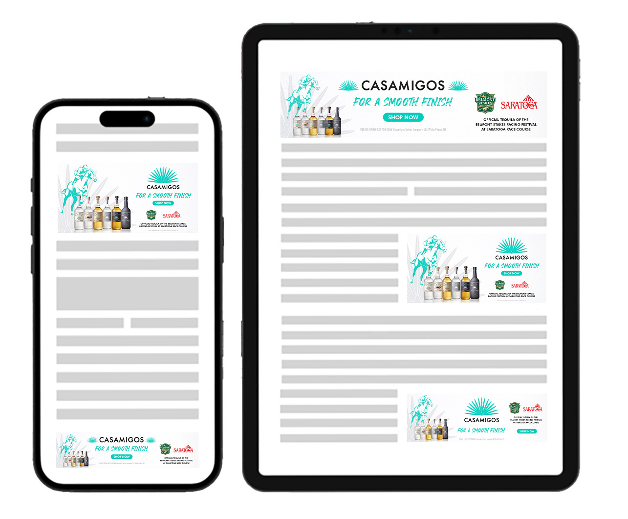 Digital Banners