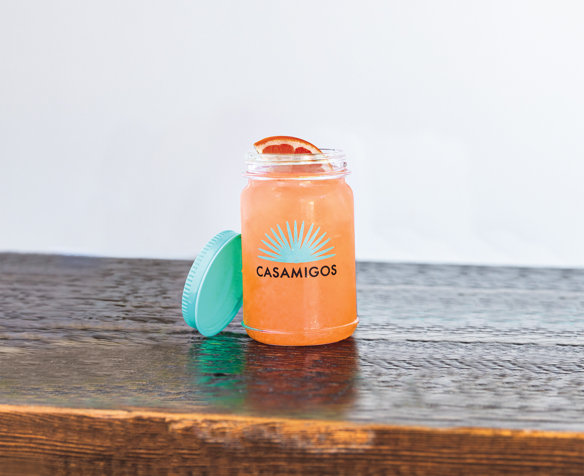 Casamigos Mason Jar Margarita (Original)