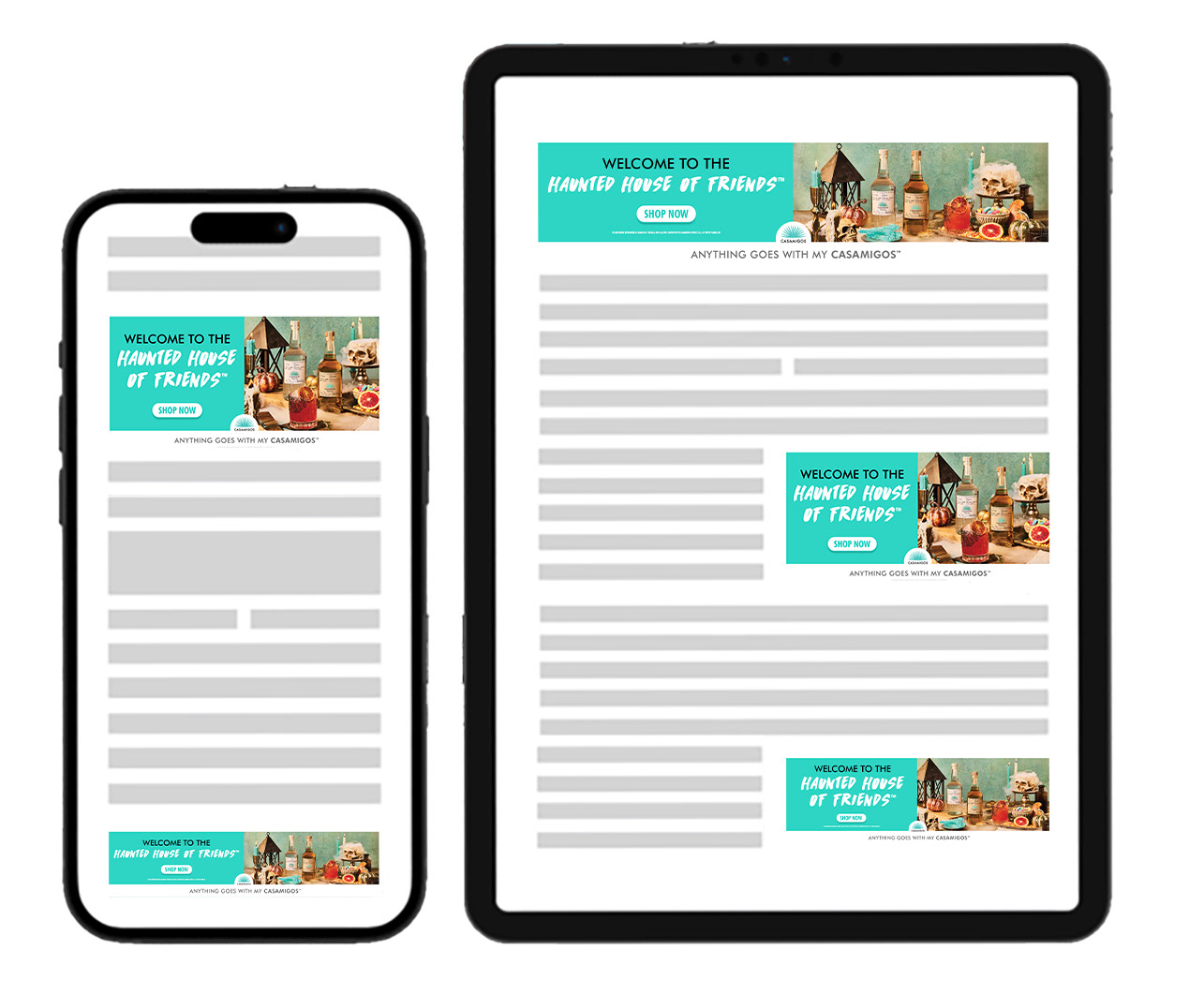 Digital Banners