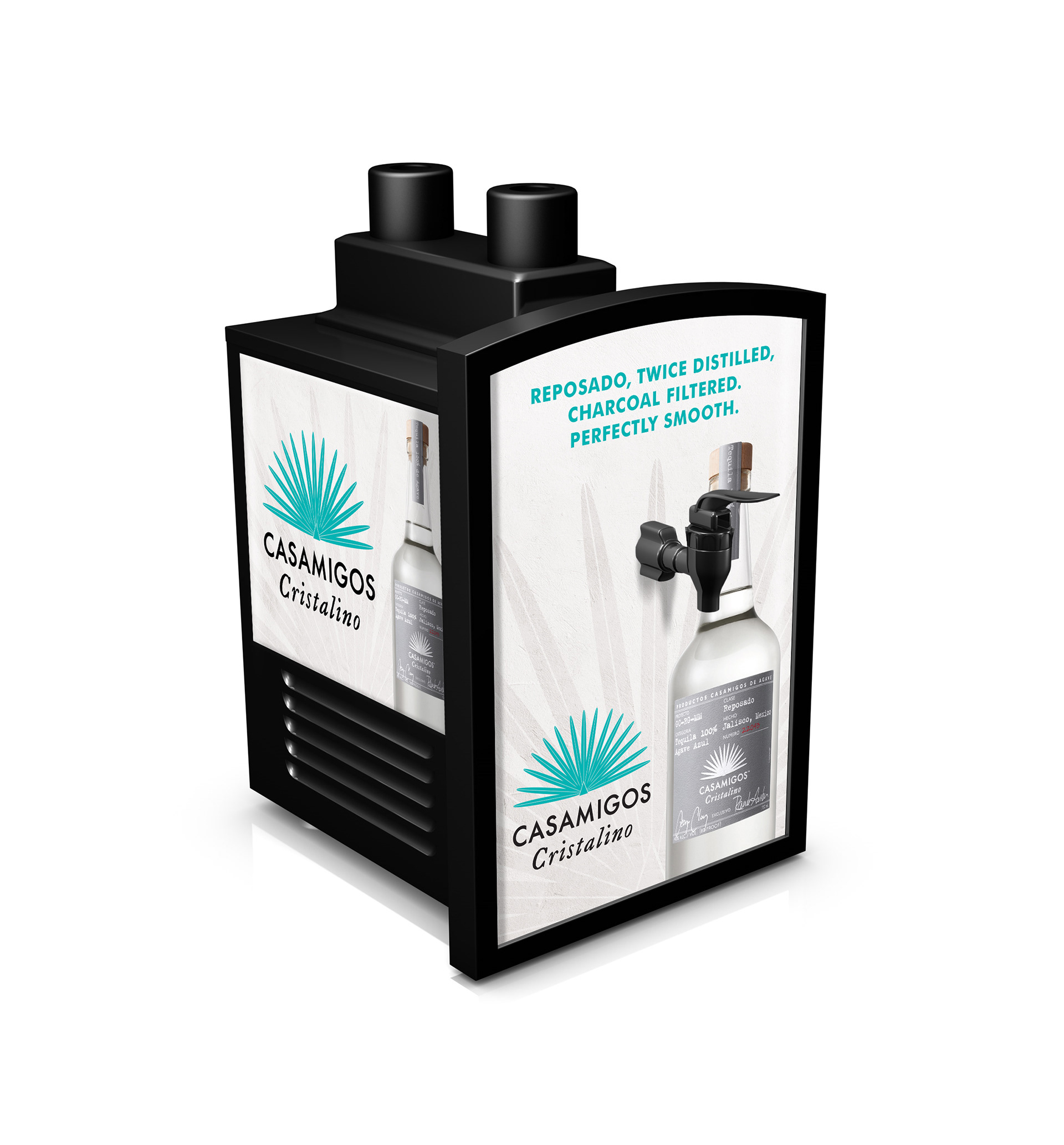 Casamigos Cristalino Shot Chiller