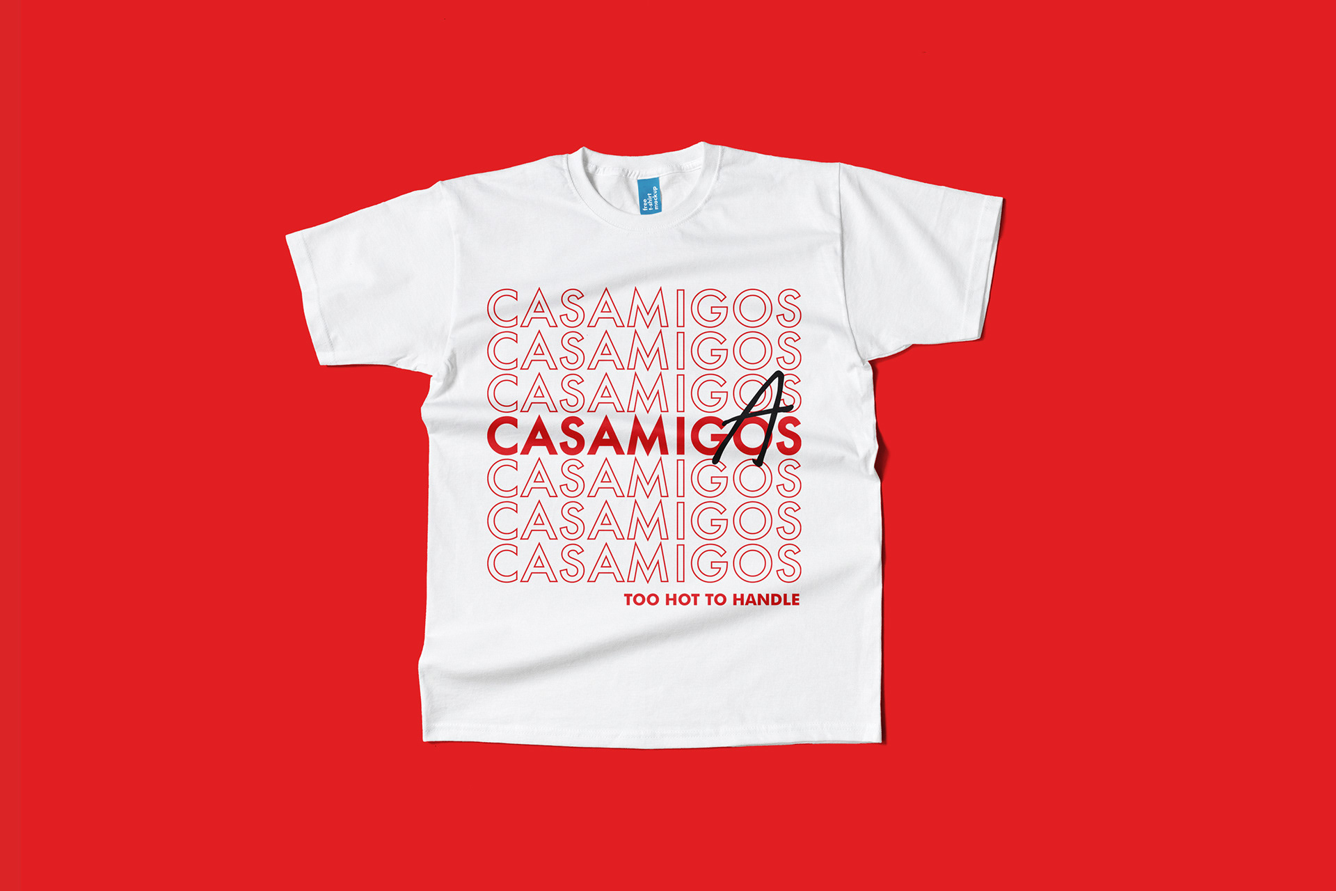 Casamigas Shirt (Front)