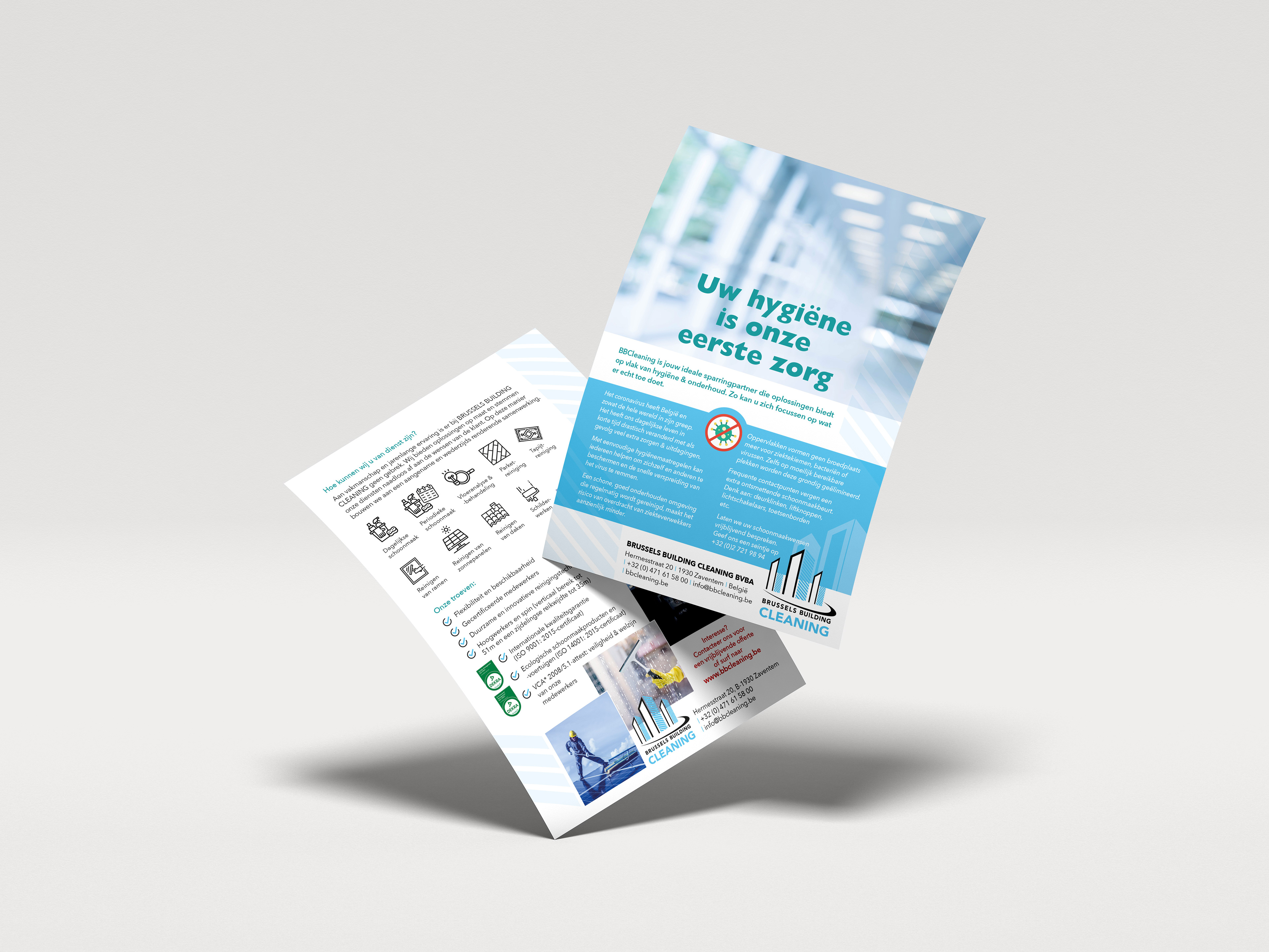 Drukwerk portfolio 2