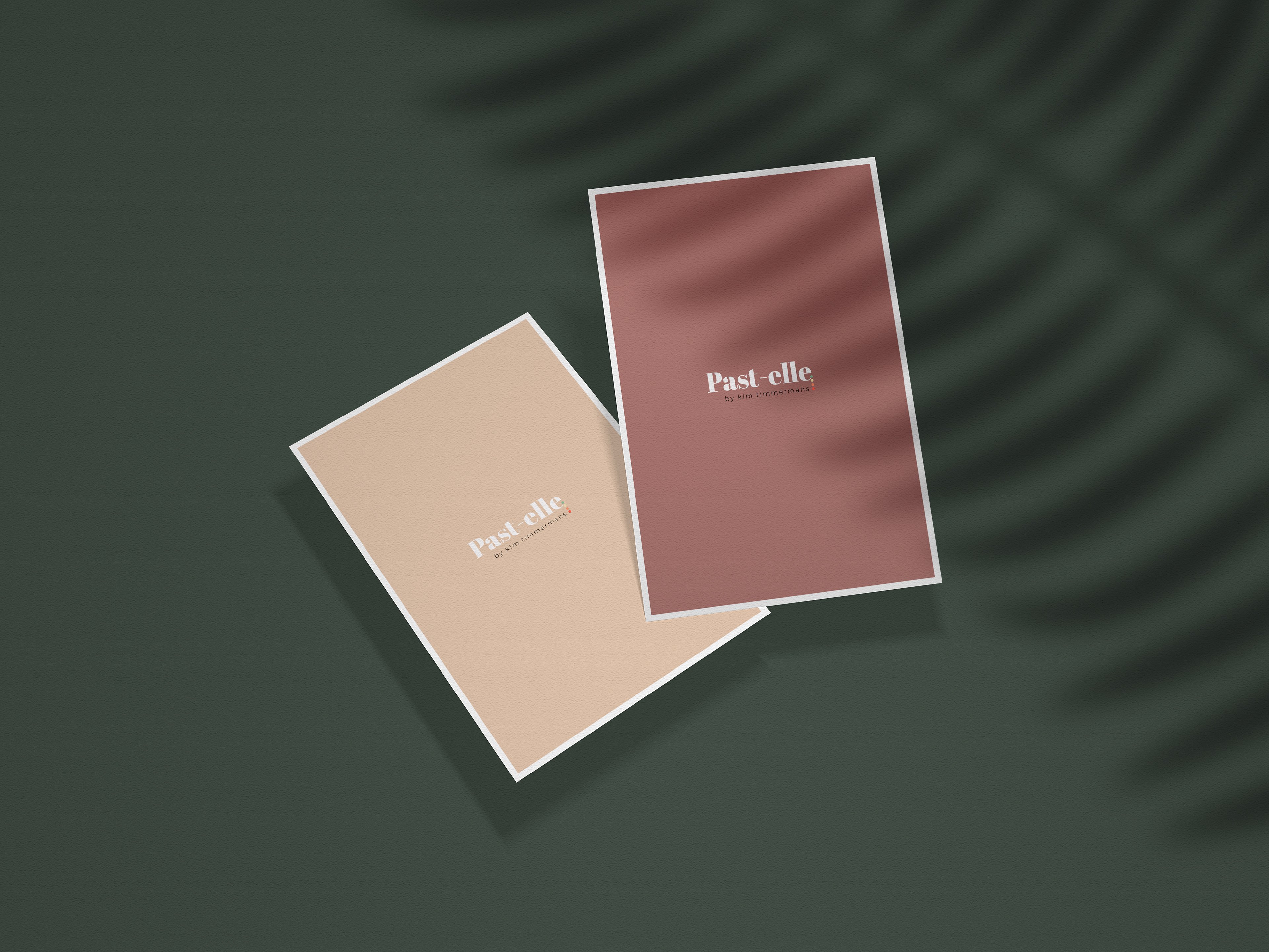 Pastelle // Flyer