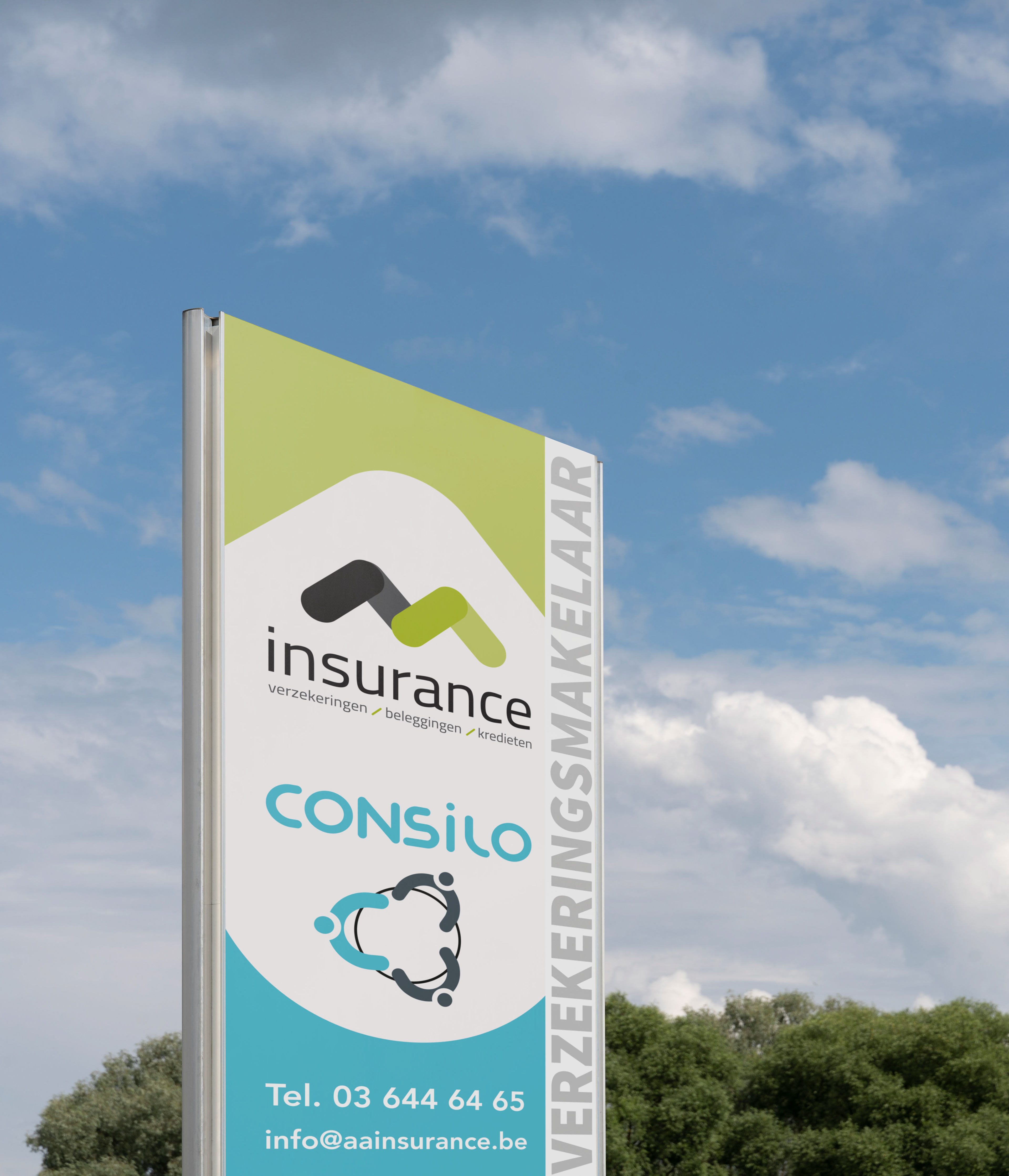 Viaprintix // Reclamezuil Consilo
