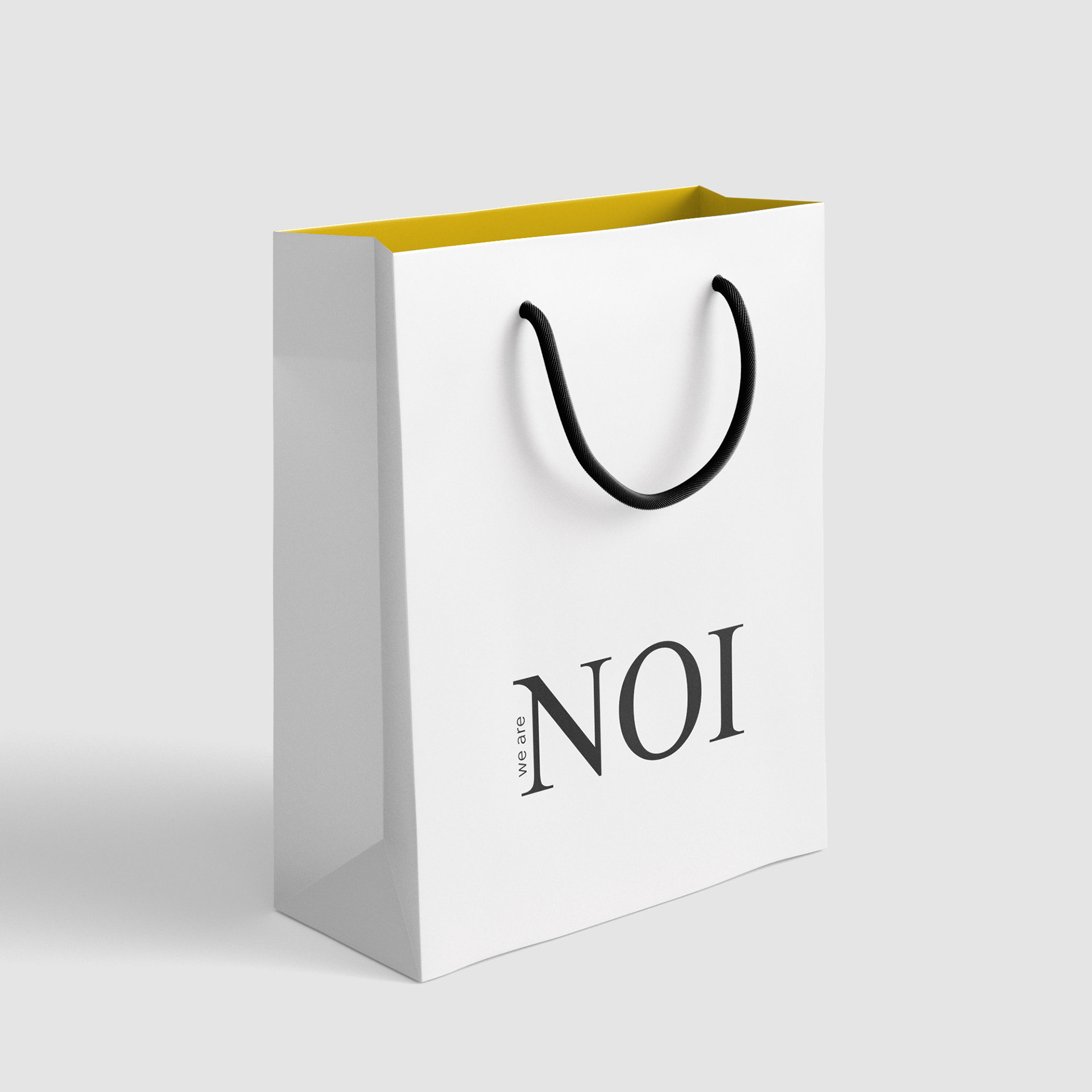 We are Noi // Verpakking