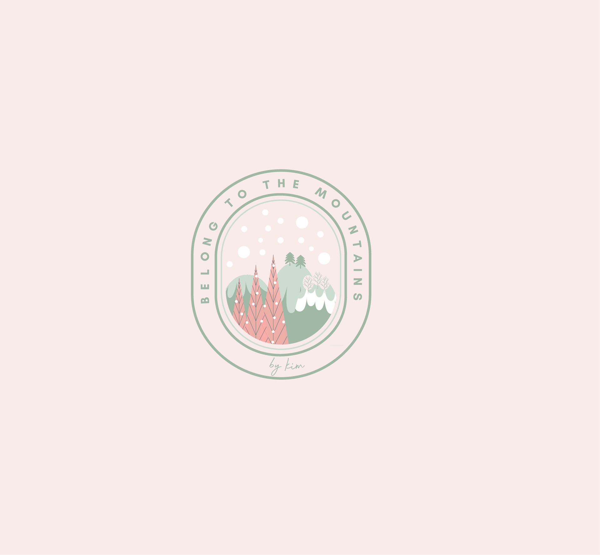Belong // logo