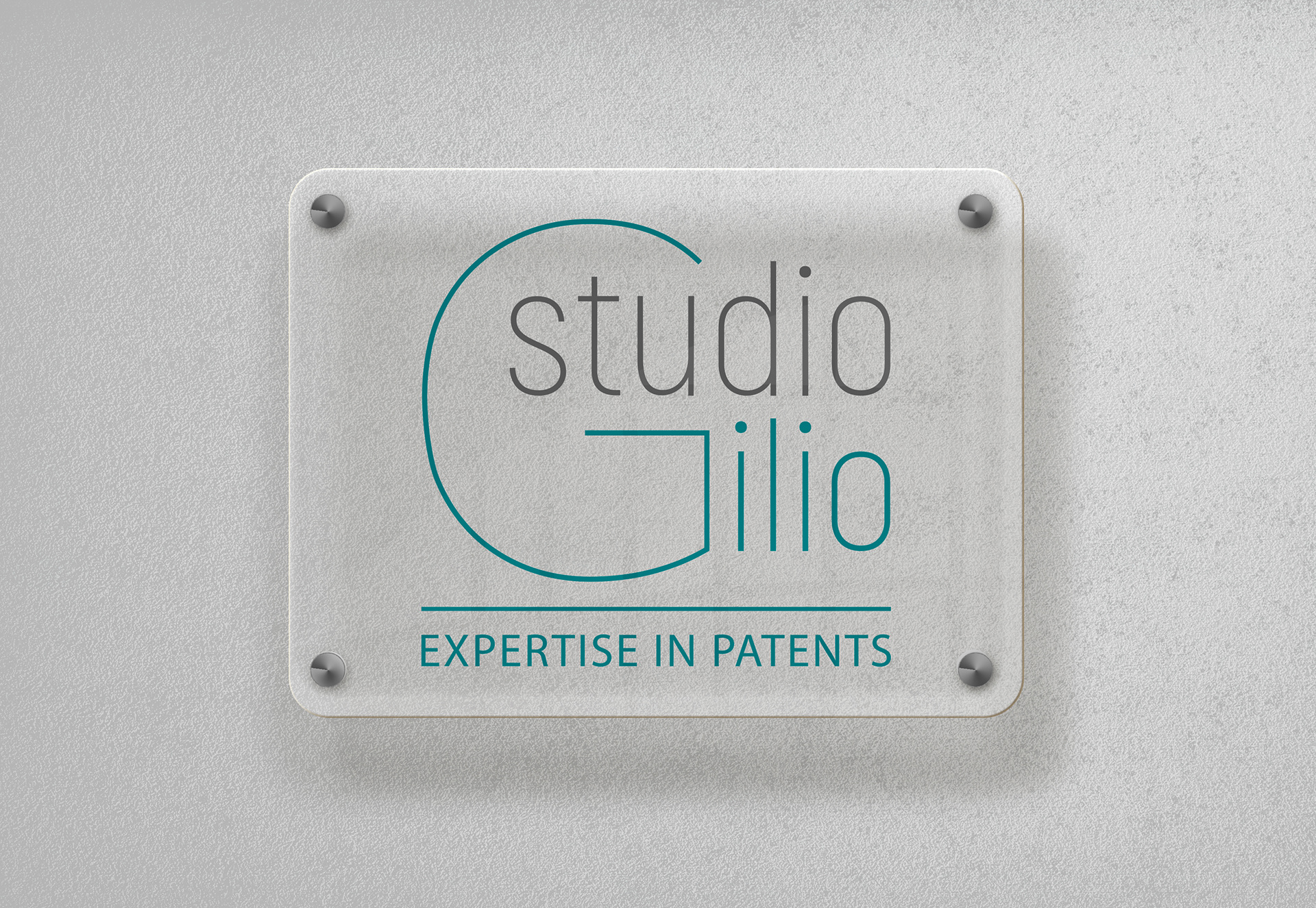 Studiogilio // logo